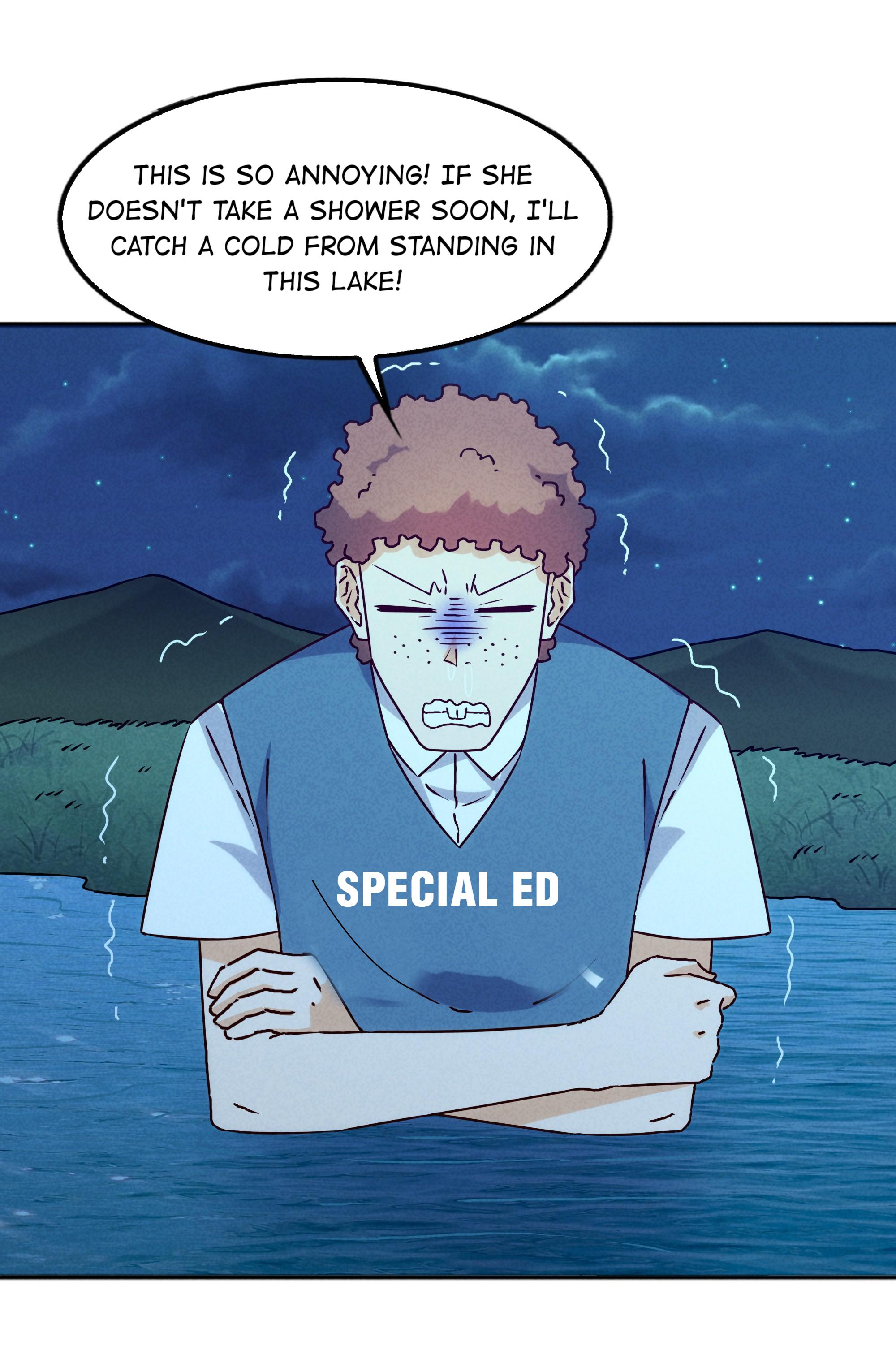 The Plan For Being Gods chapter 39 - page 11