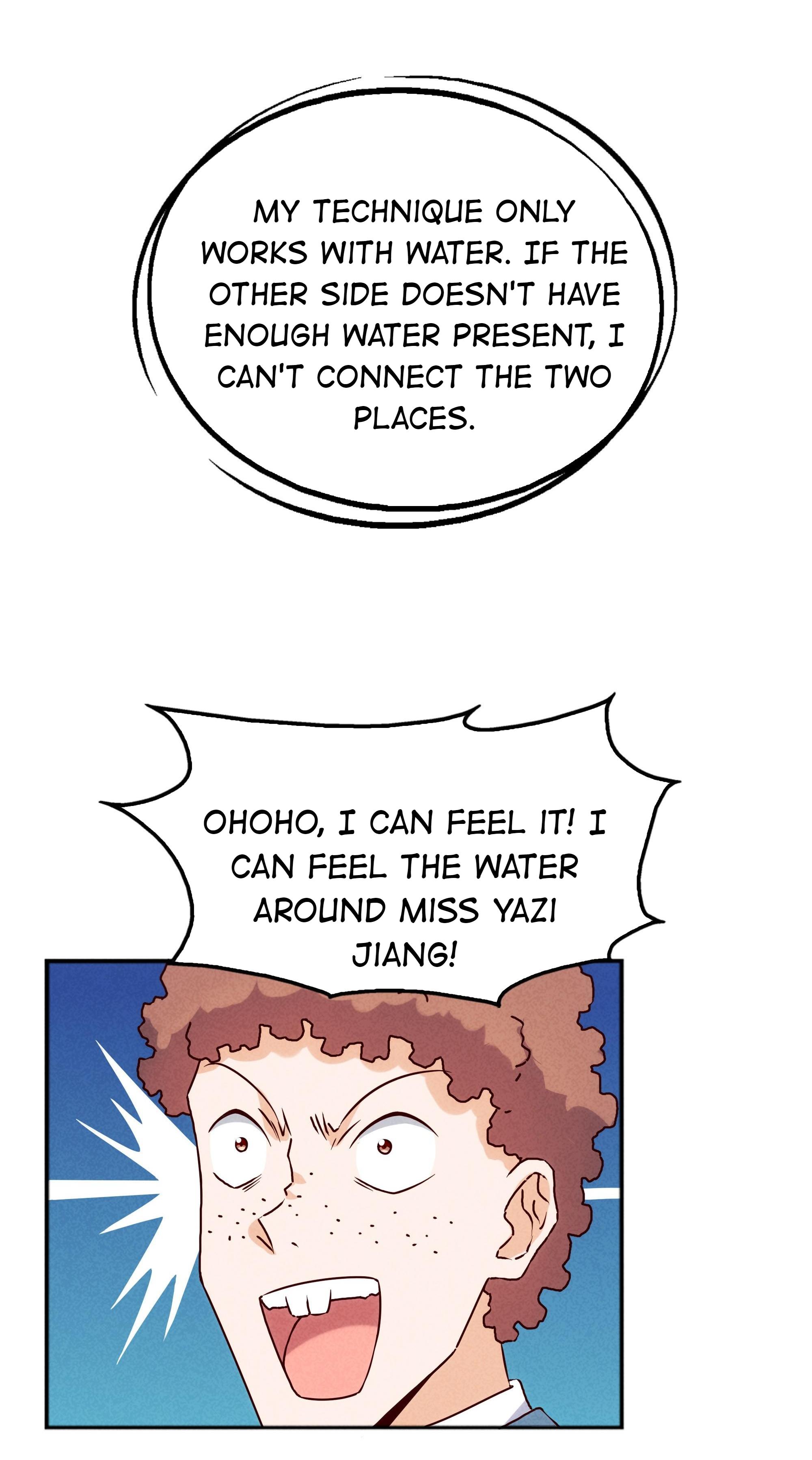 The Plan For Being Gods chapter 39 - page 12