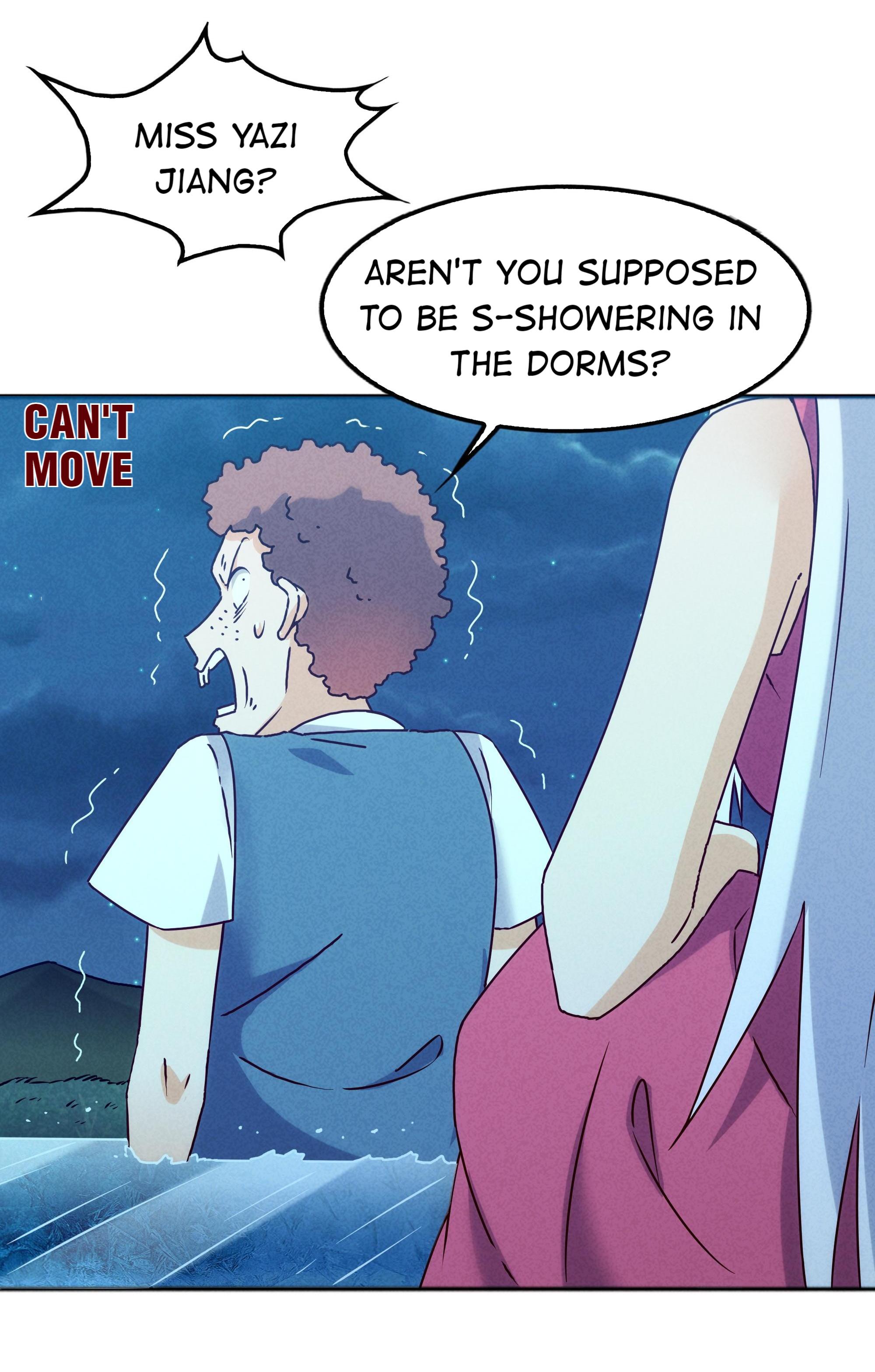 The Plan For Being Gods chapter 39 - page 16