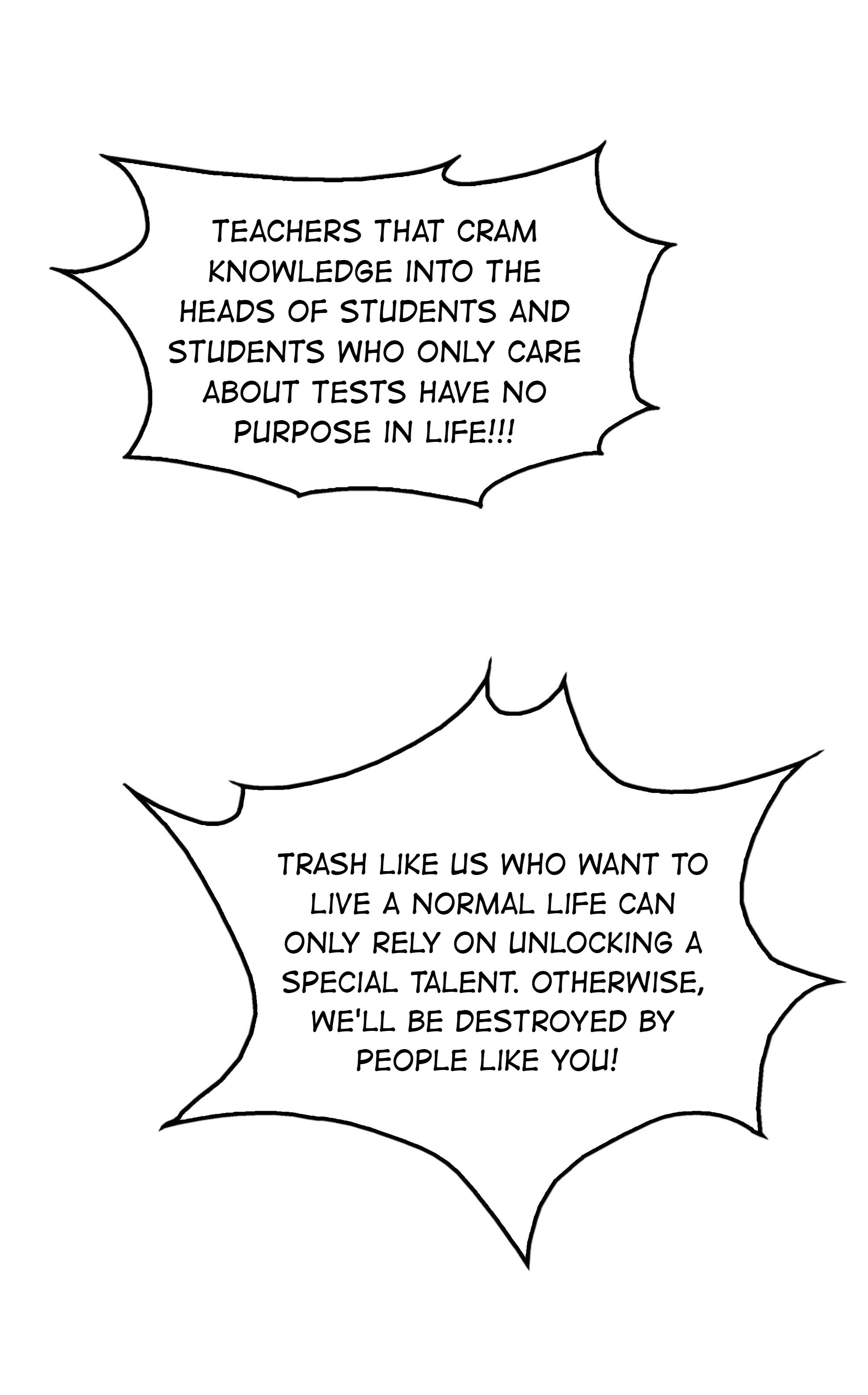 The Plan For Being Gods chapter 39 - page 28