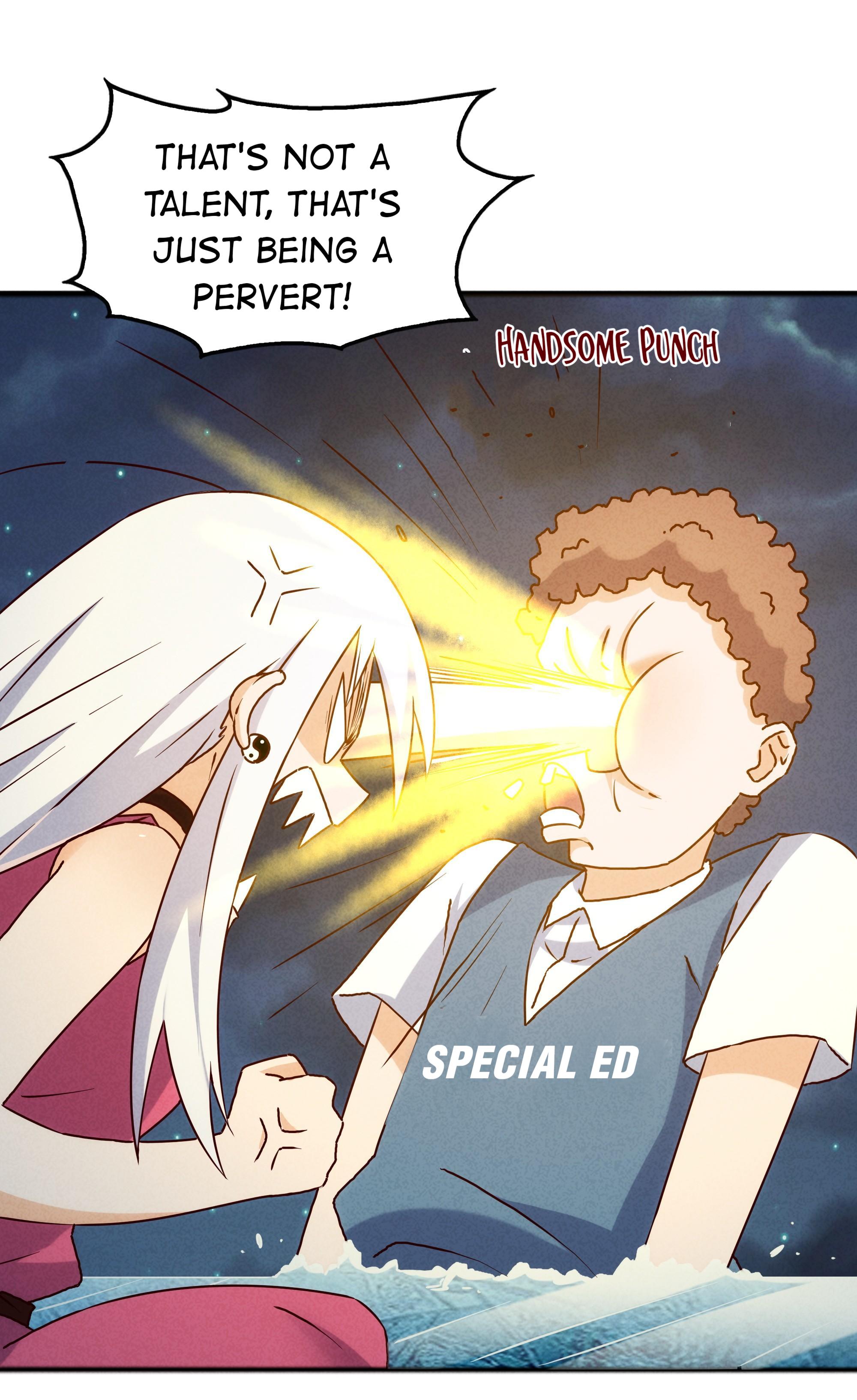 The Plan For Being Gods chapter 39 - page 31