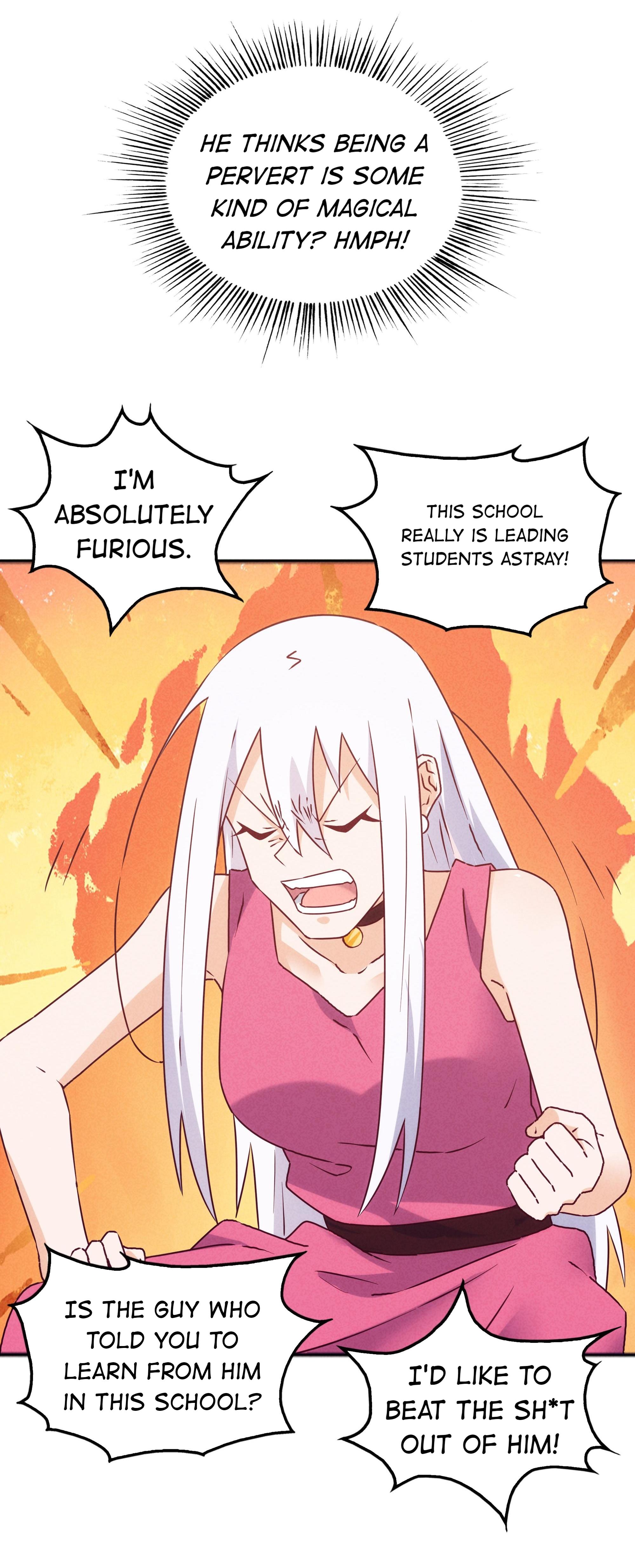 The Plan For Being Gods chapter 39 - page 32
