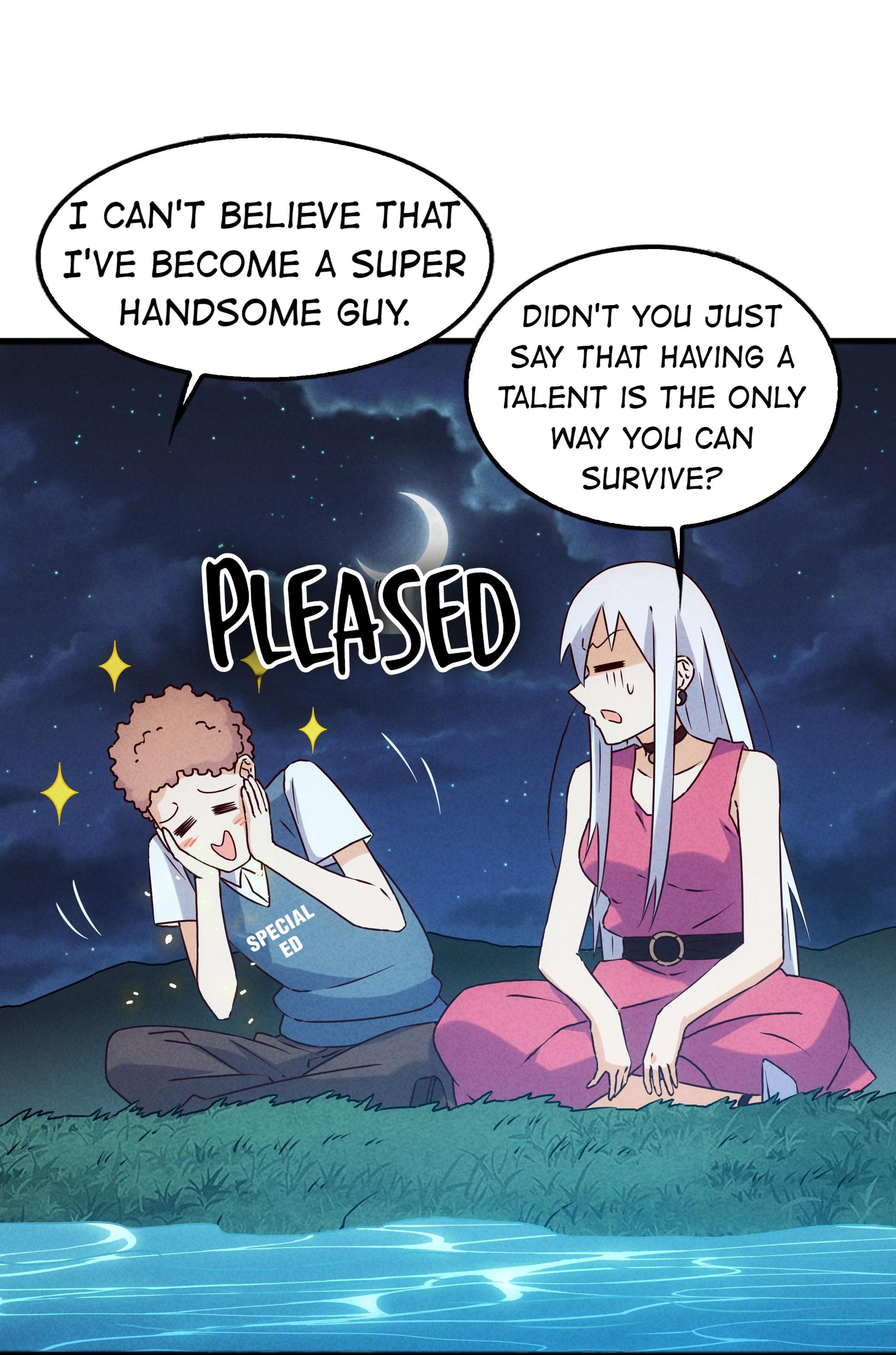 The Plan For Being Gods chapter 39 - page 38