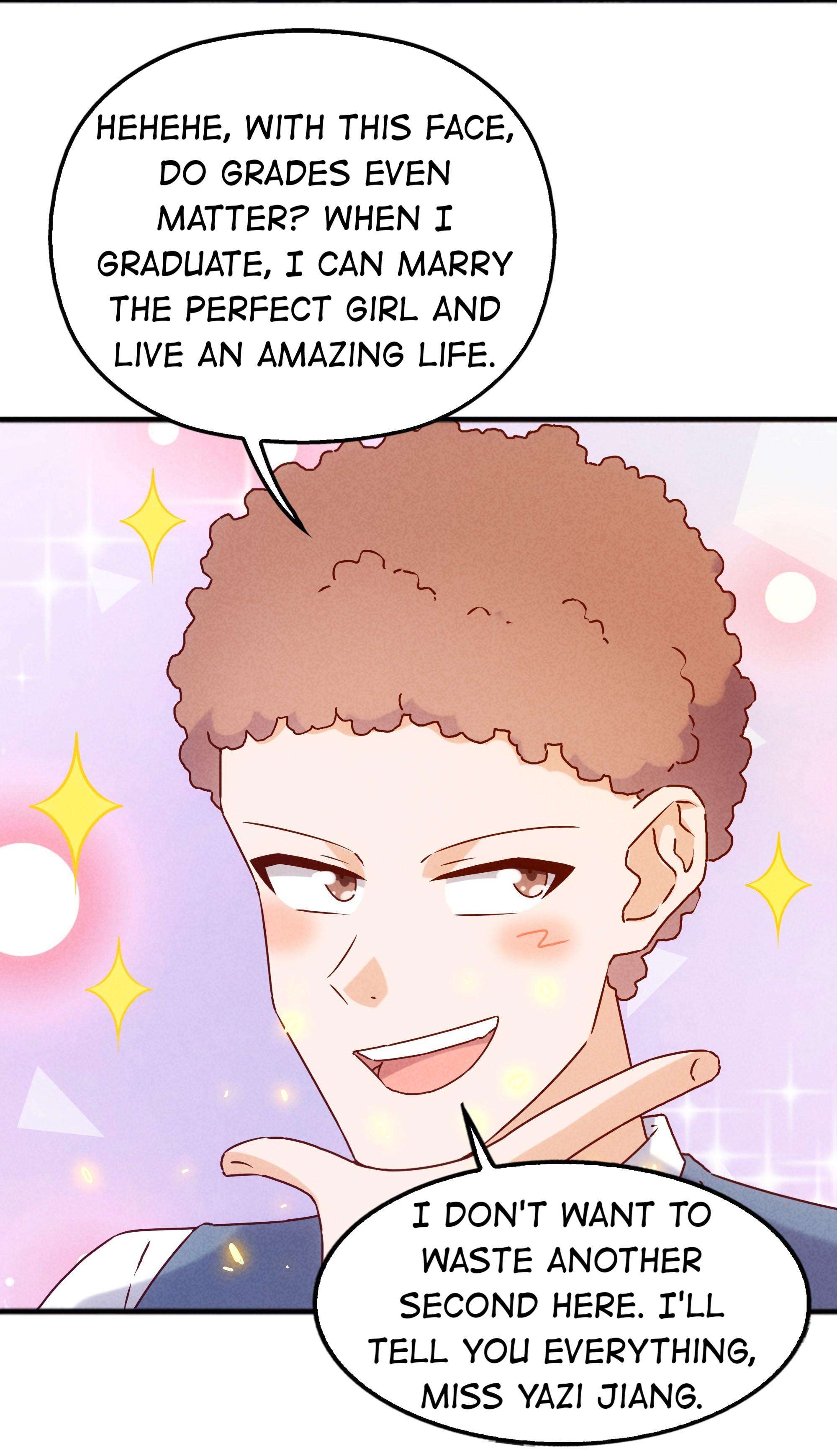 The Plan For Being Gods chapter 39 - page 39