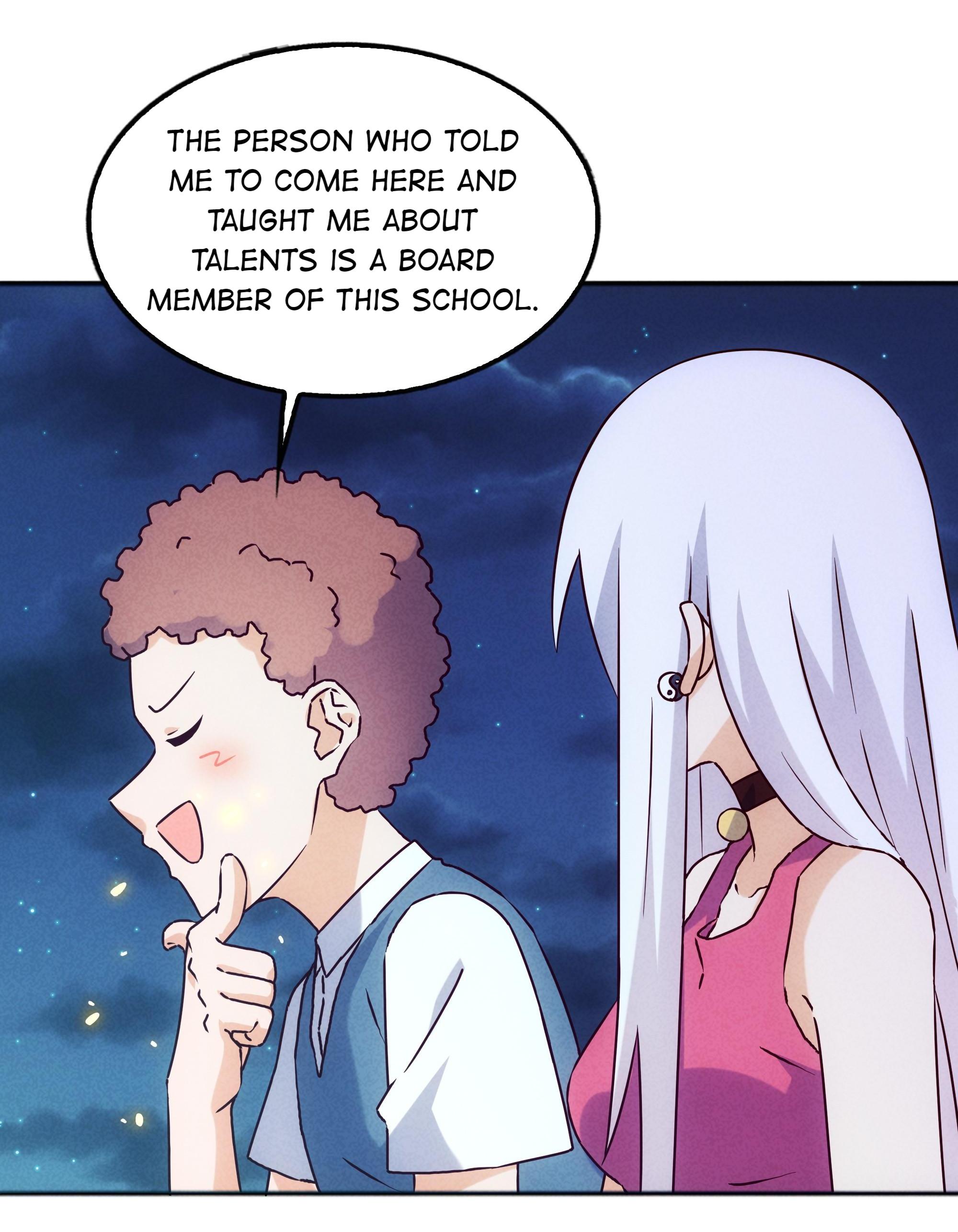 The Plan For Being Gods chapter 39 - page 40