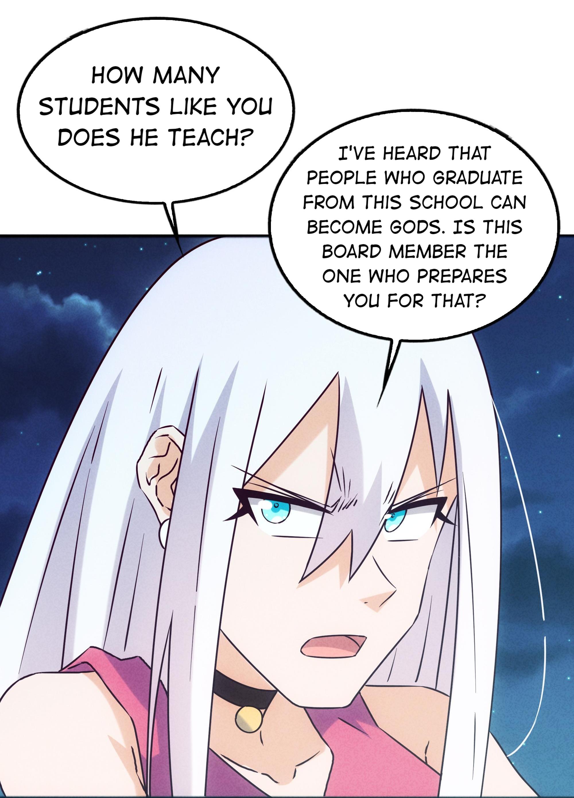 The Plan For Being Gods chapter 39 - page 42