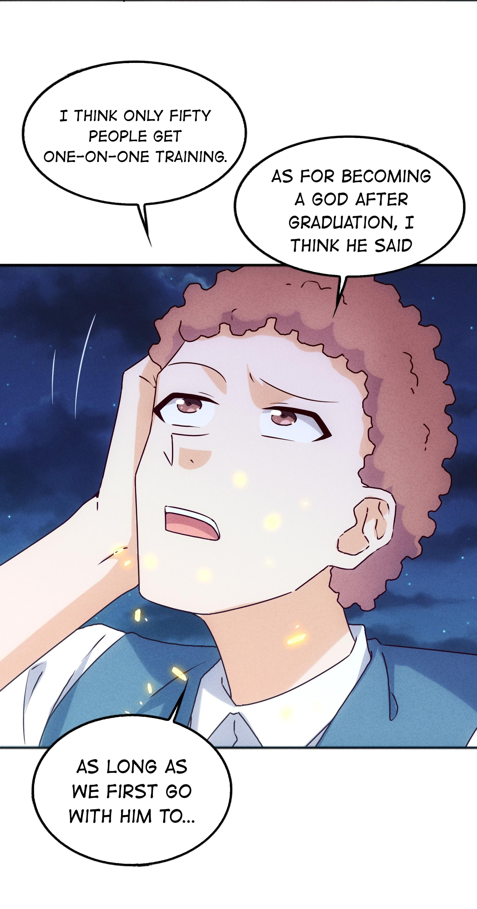 The Plan For Being Gods chapter 39 - page 43