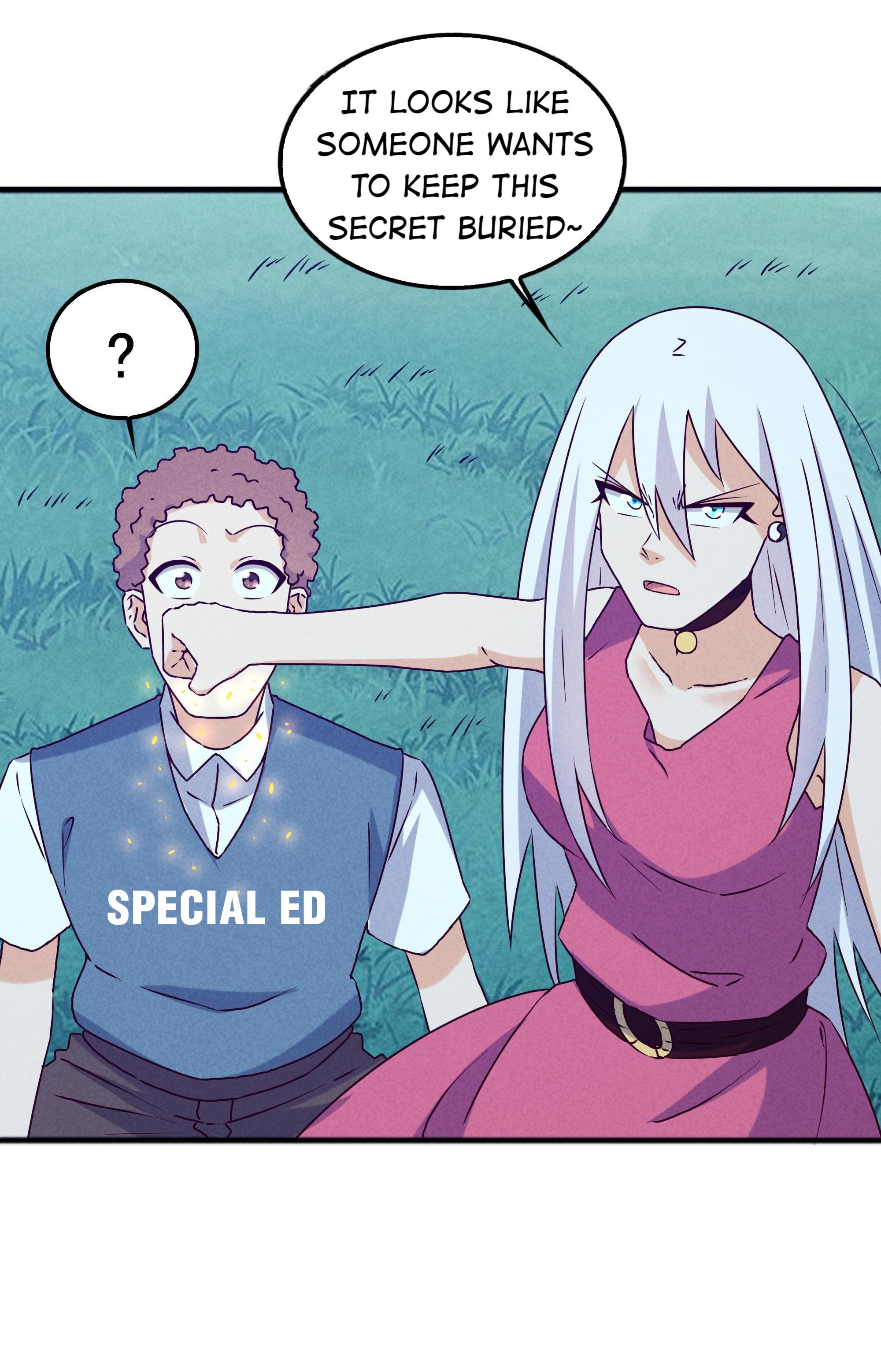 The Plan For Being Gods chapter 39 - page 47