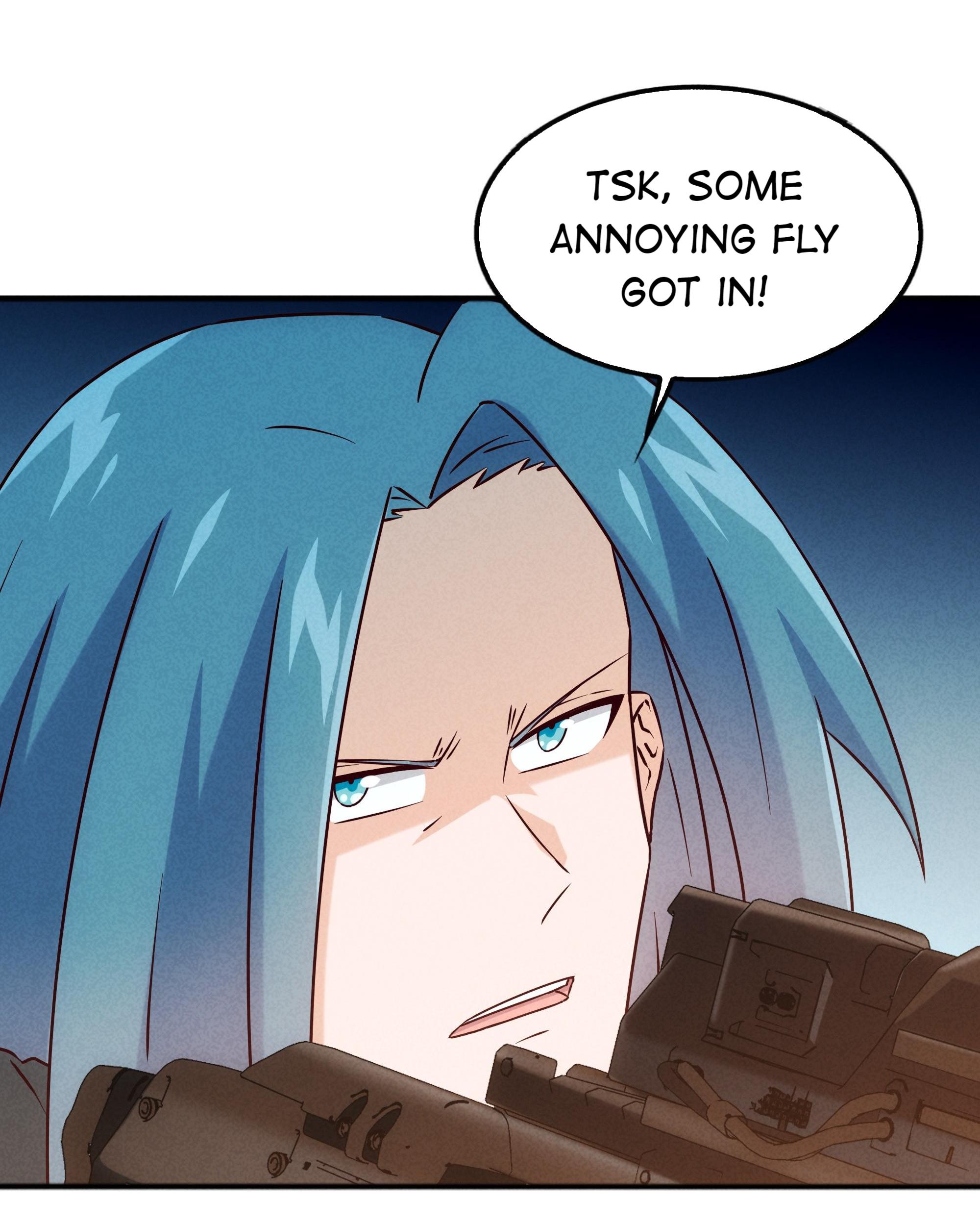 The Plan For Being Gods chapter 39 - page 49