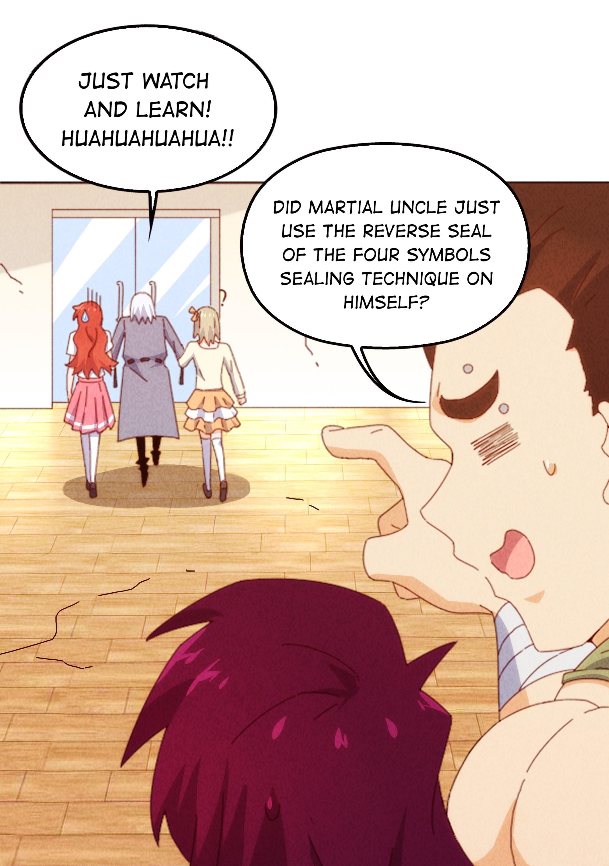 The Plan For Being Gods chapter 27 - page 11