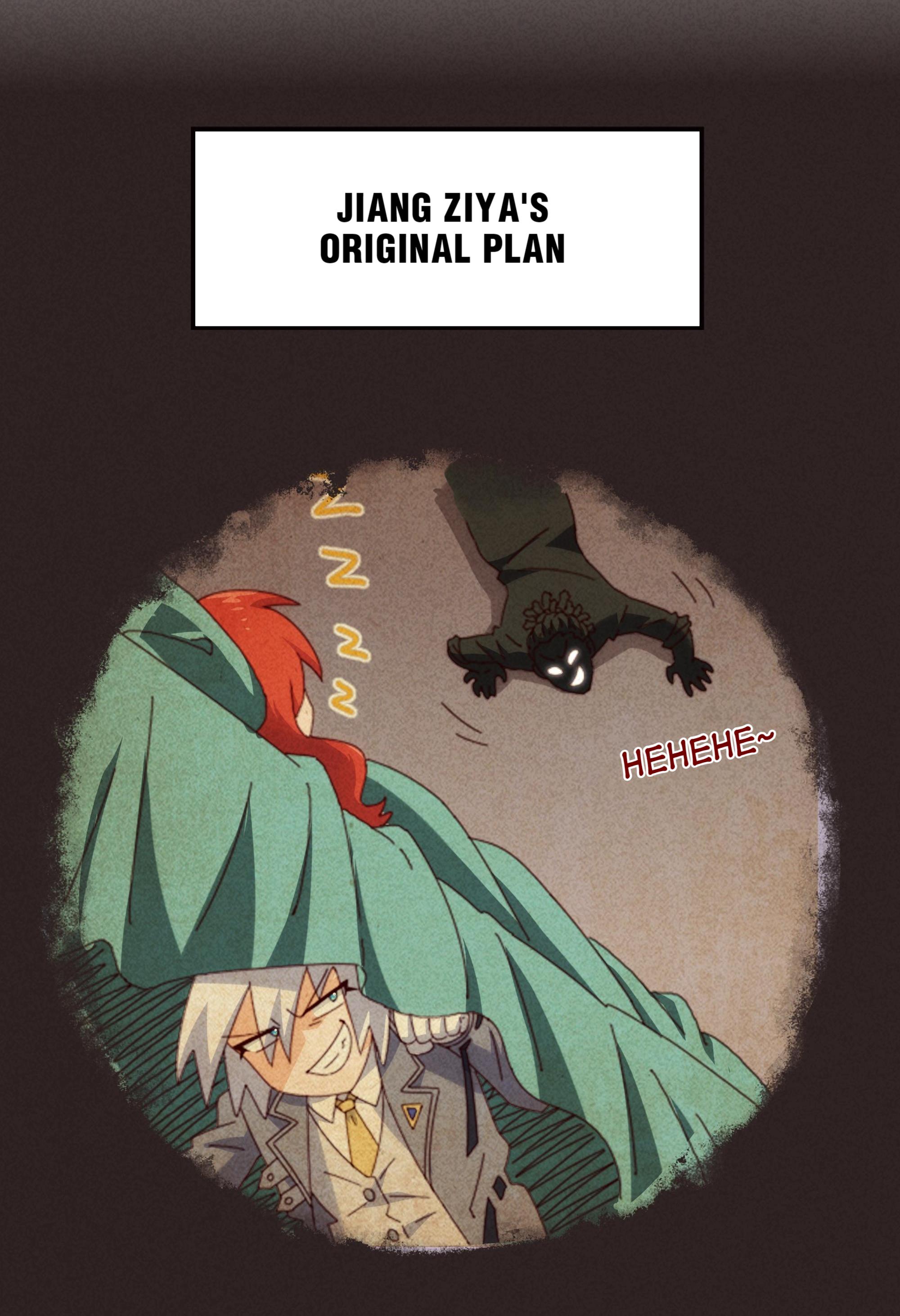 The Plan For Being Gods chapter 27 - page 17