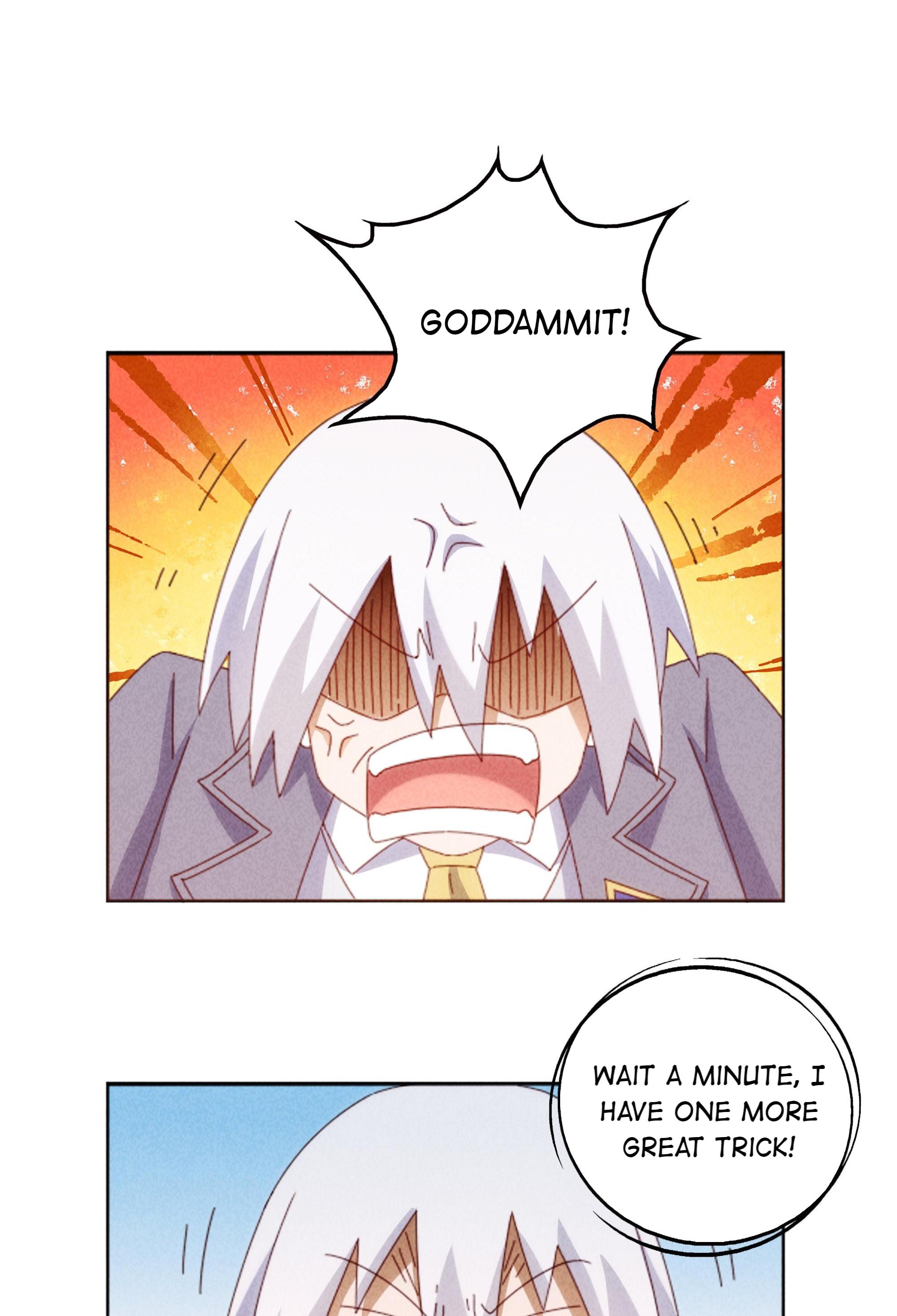 The Plan For Being Gods chapter 27 - page 21