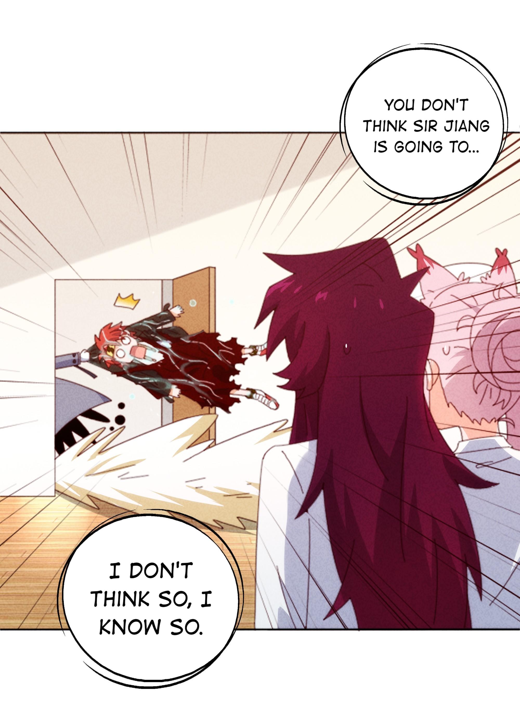The Plan For Being Gods chapter 27 - page 3