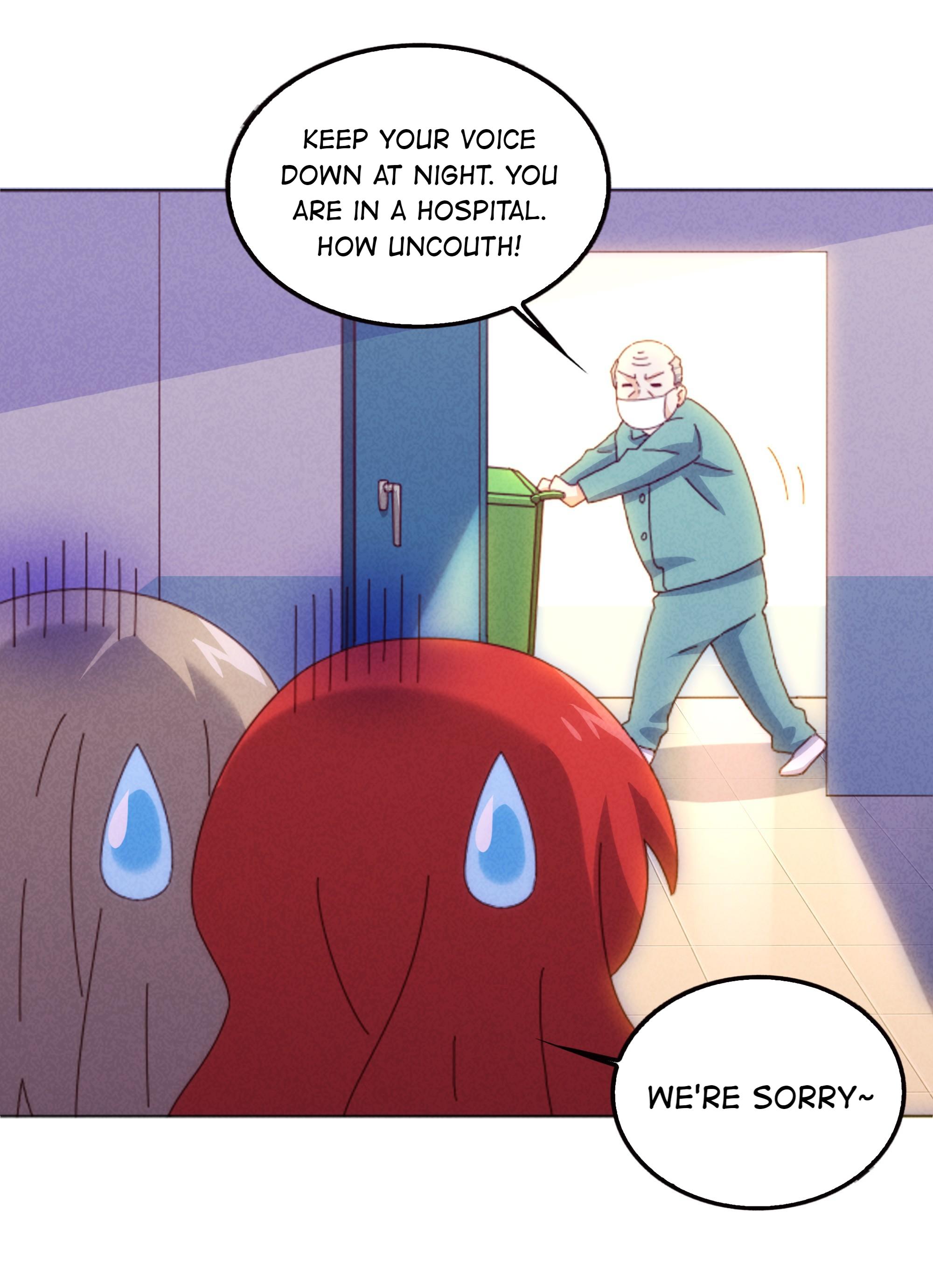 The Plan For Being Gods chapter 27 - page 32