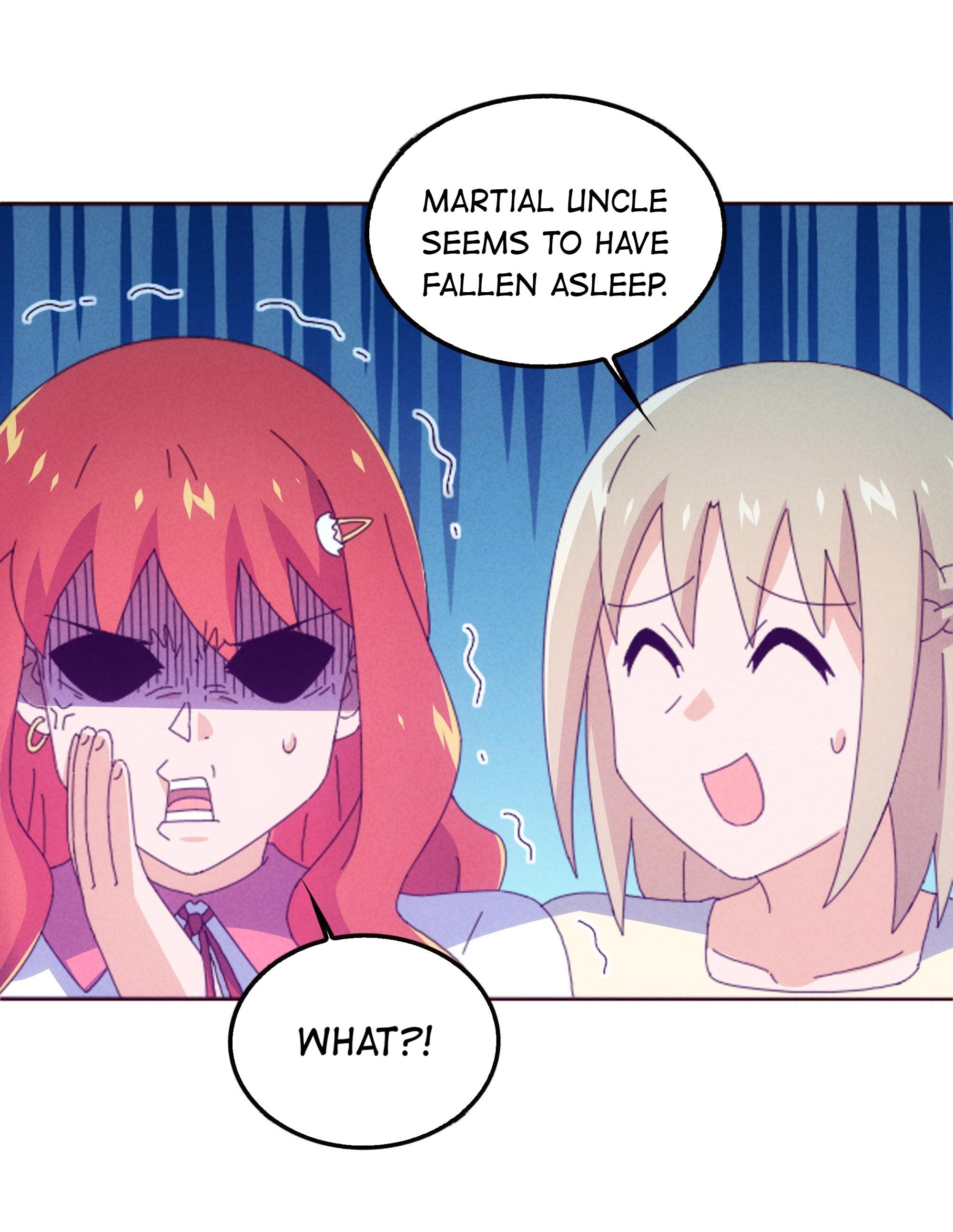 The Plan For Being Gods chapter 27 - page 36