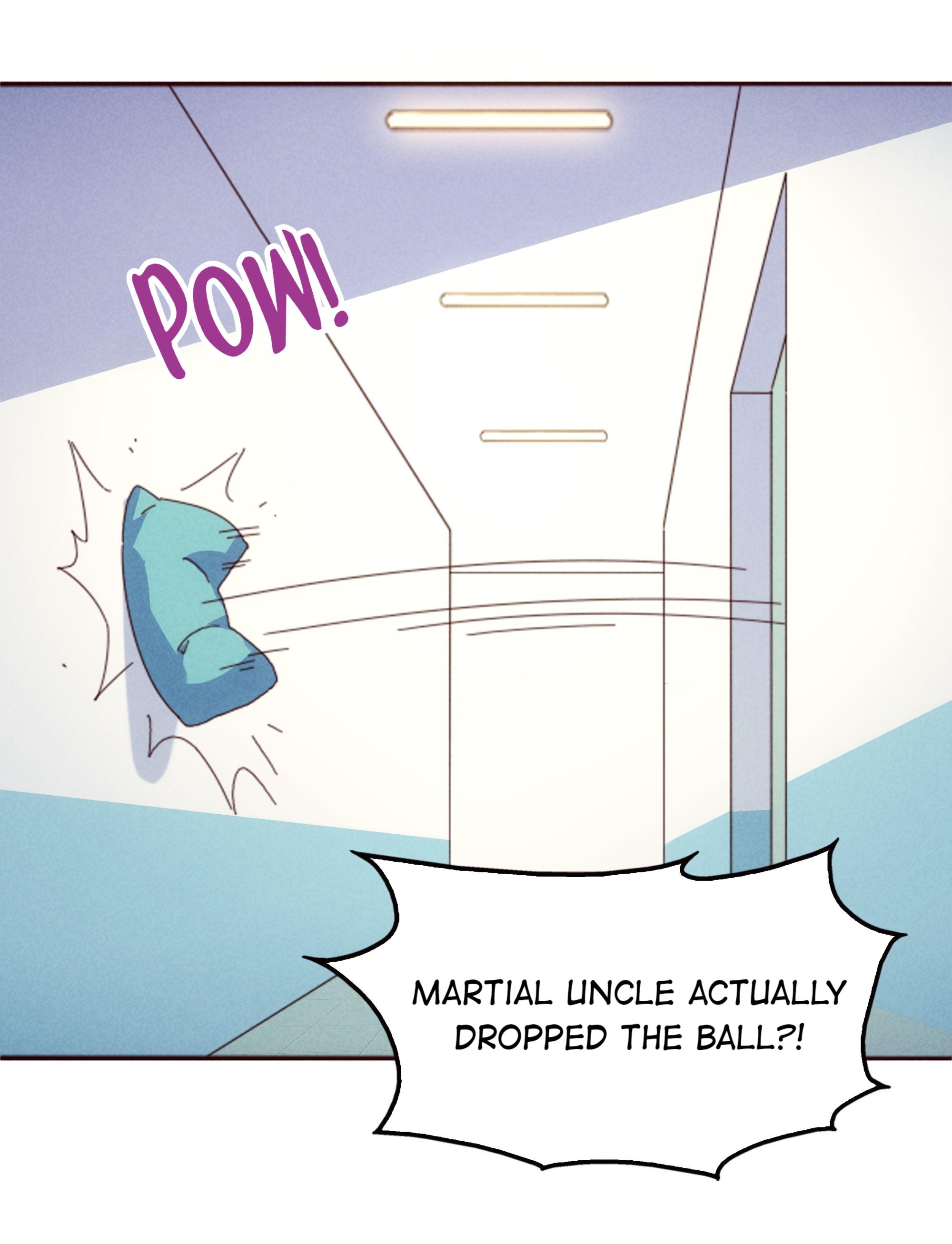 The Plan For Being Gods chapter 27 - page 37
