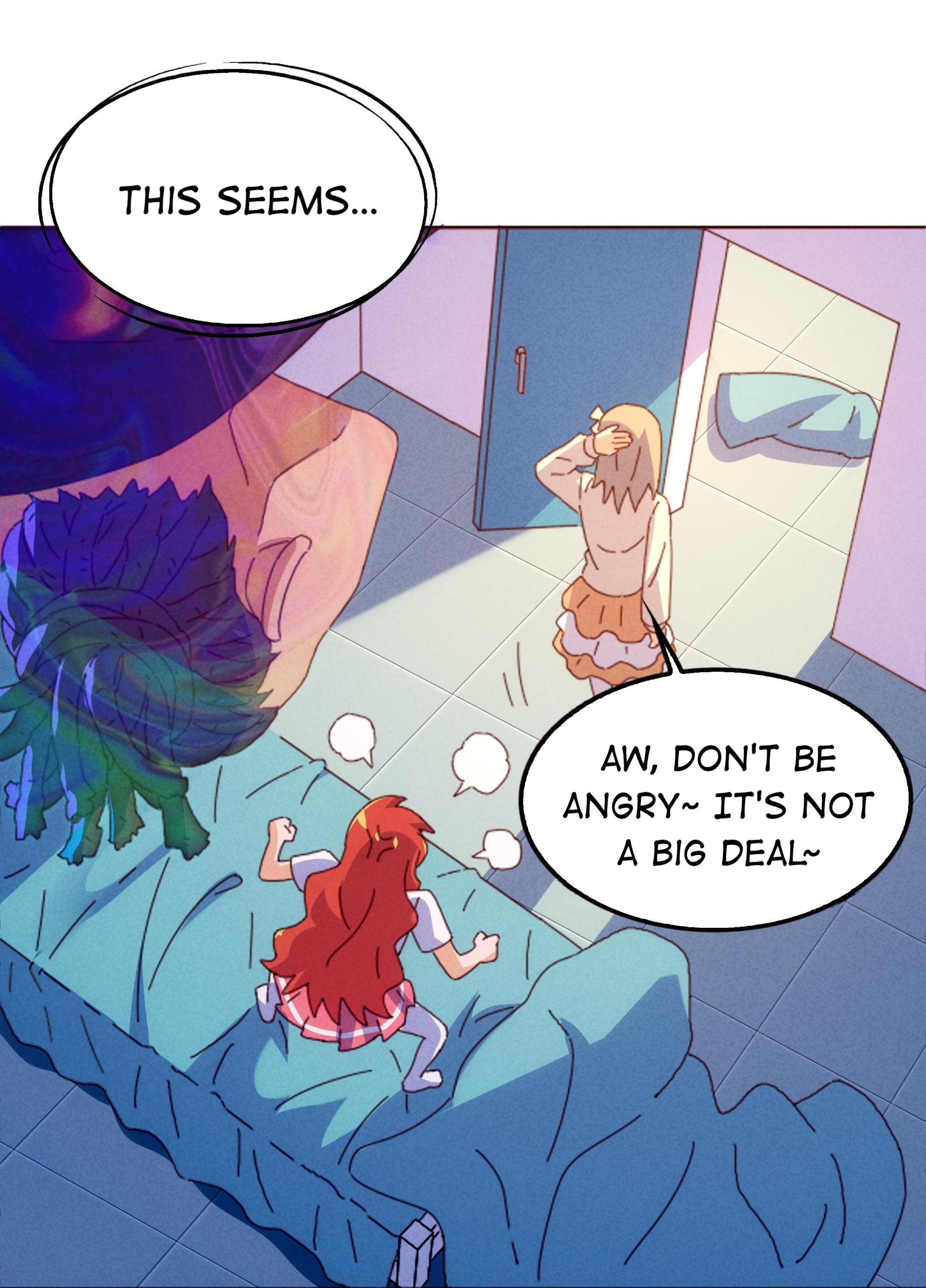 The Plan For Being Gods chapter 27 - page 38