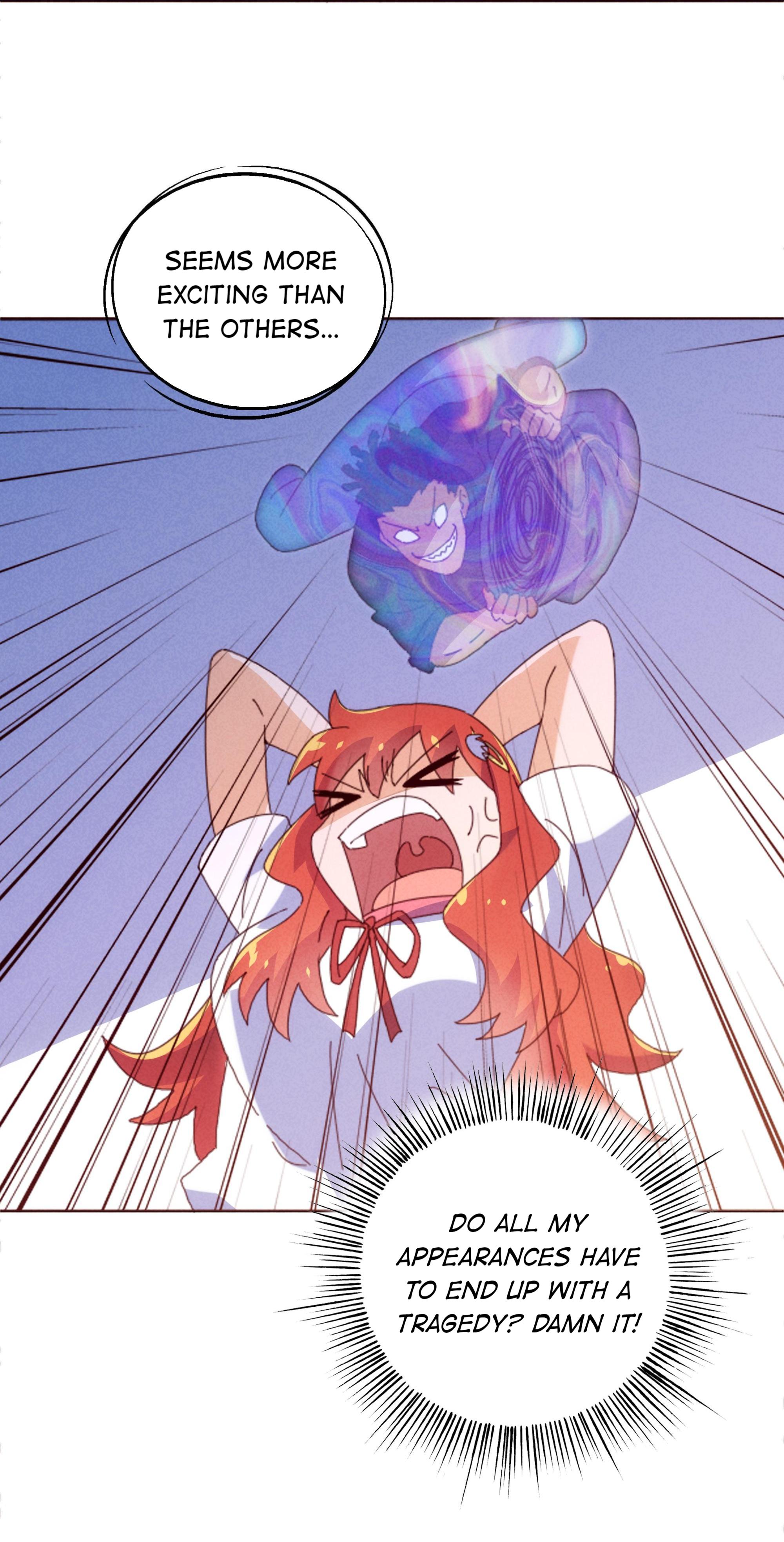 The Plan For Being Gods chapter 27 - page 39