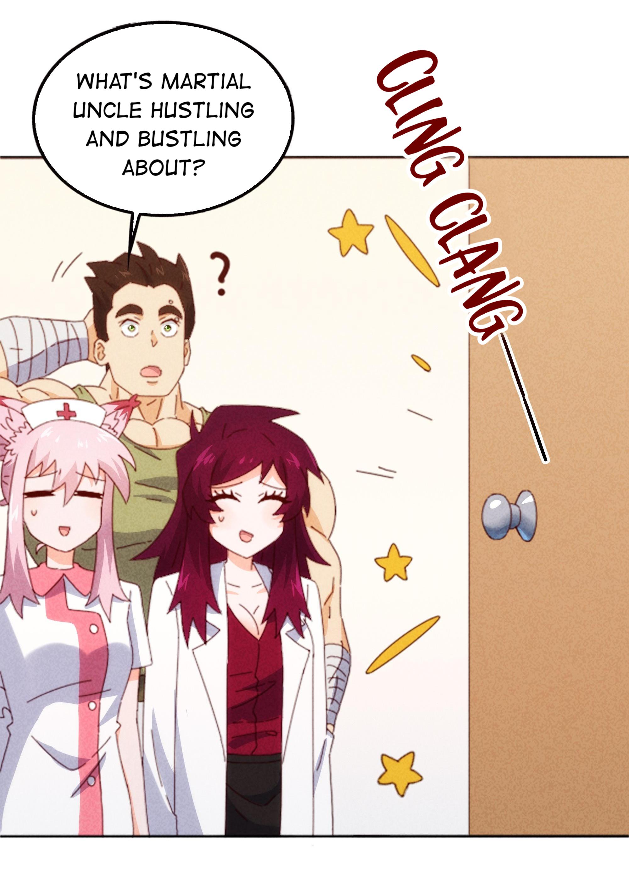 The Plan For Being Gods chapter 27 - page 4