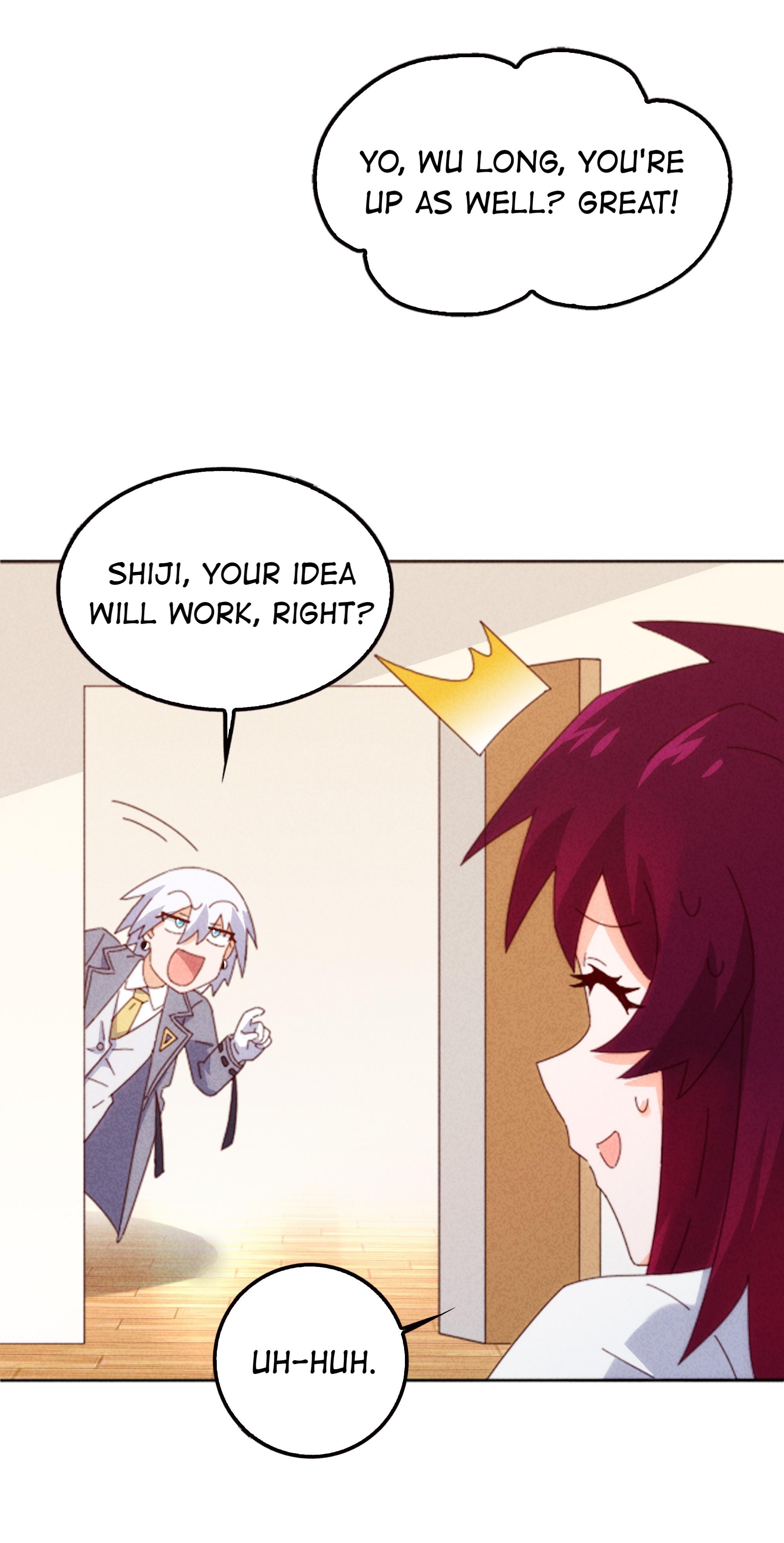 The Plan For Being Gods chapter 27 - page 5