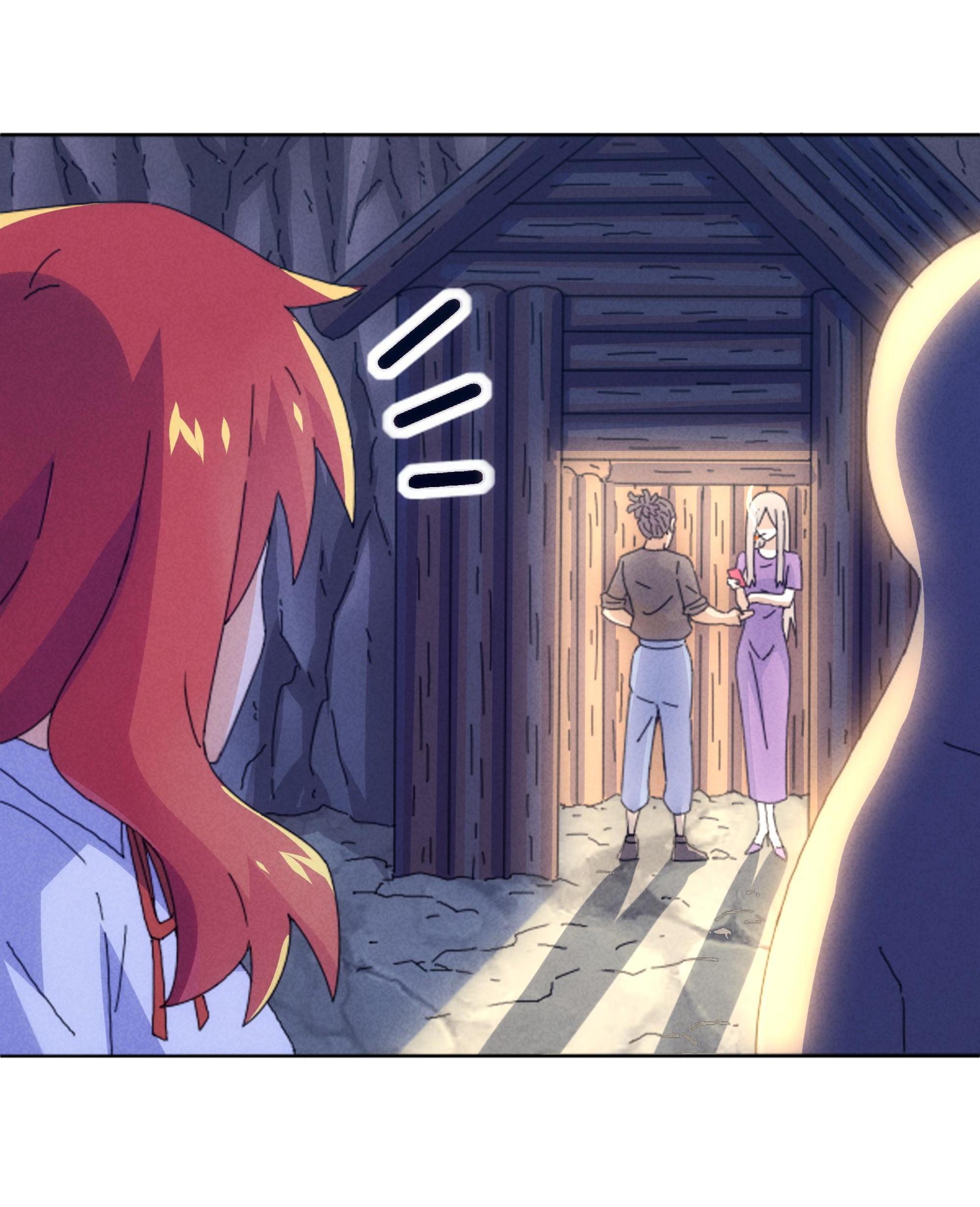 The Plan For Being Gods chapter 27 - page 55