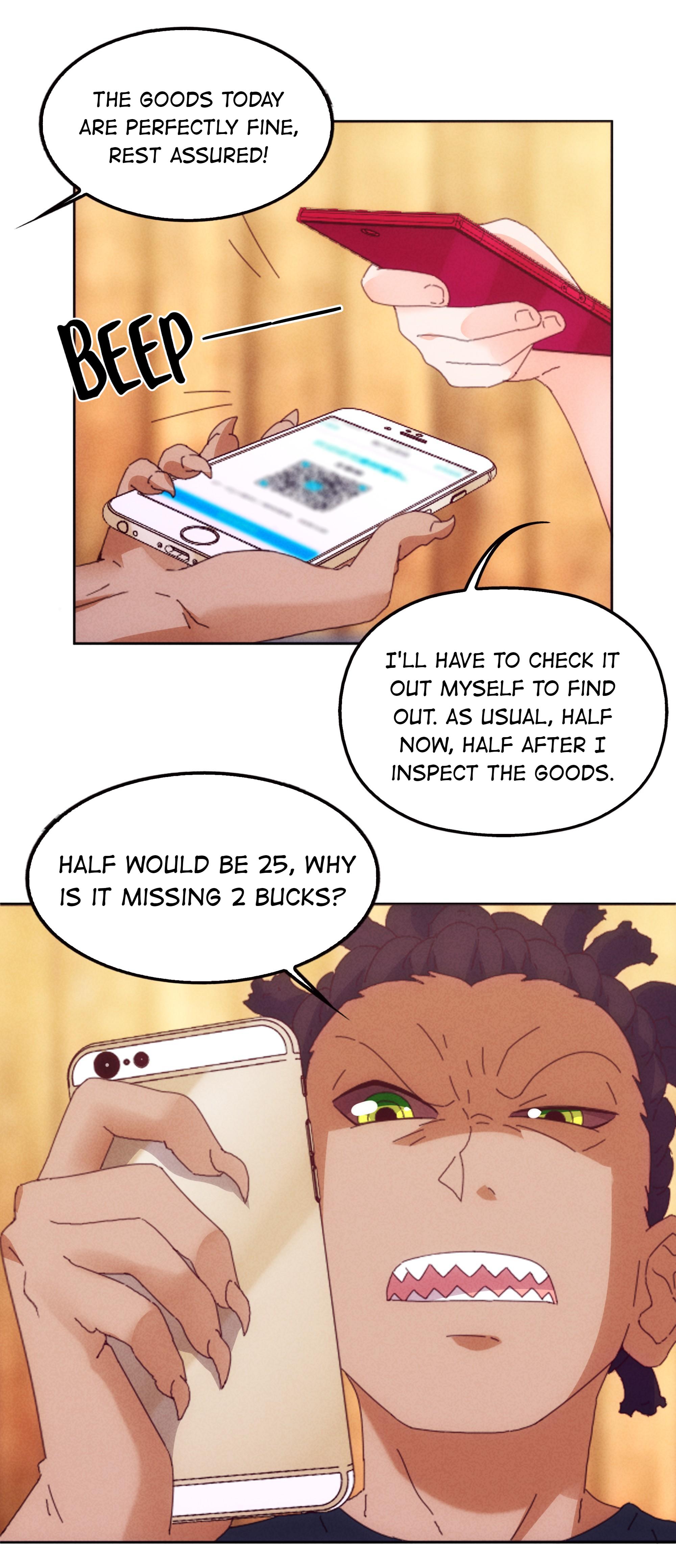 The Plan For Being Gods chapter 27 - page 56