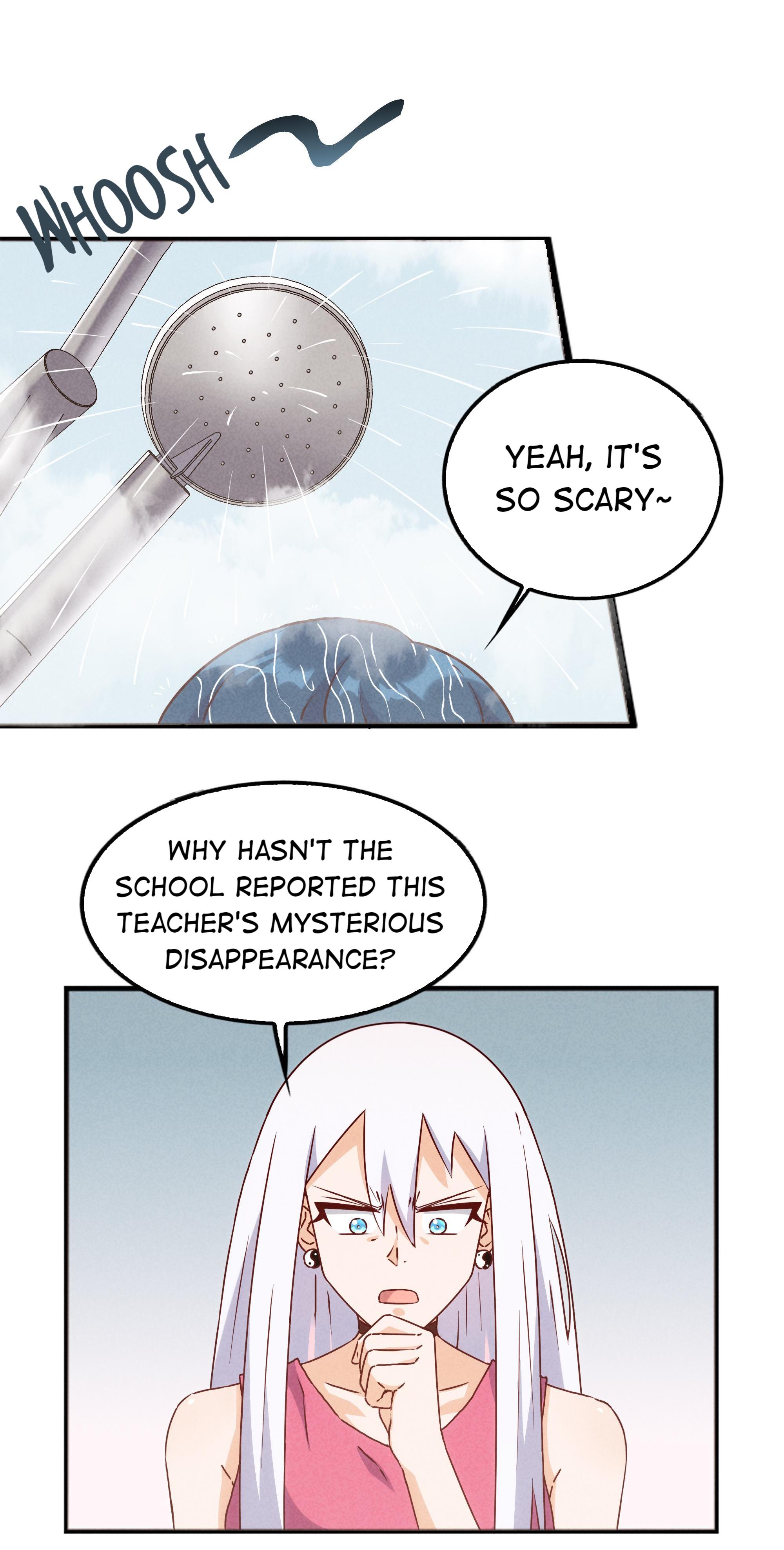 The Plan For Being Gods chapter 38 - page 11