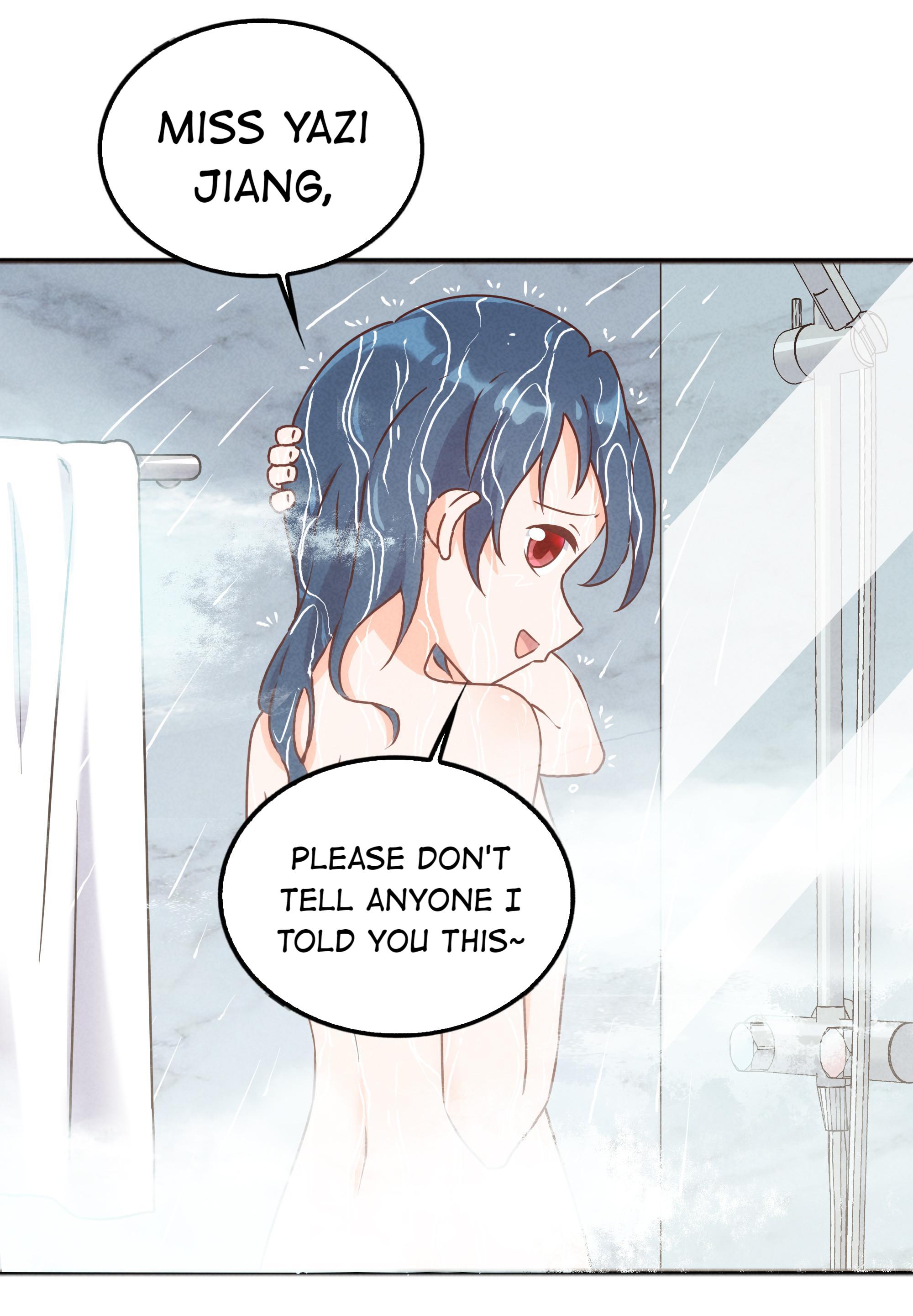 The Plan For Being Gods chapter 38 - page 12