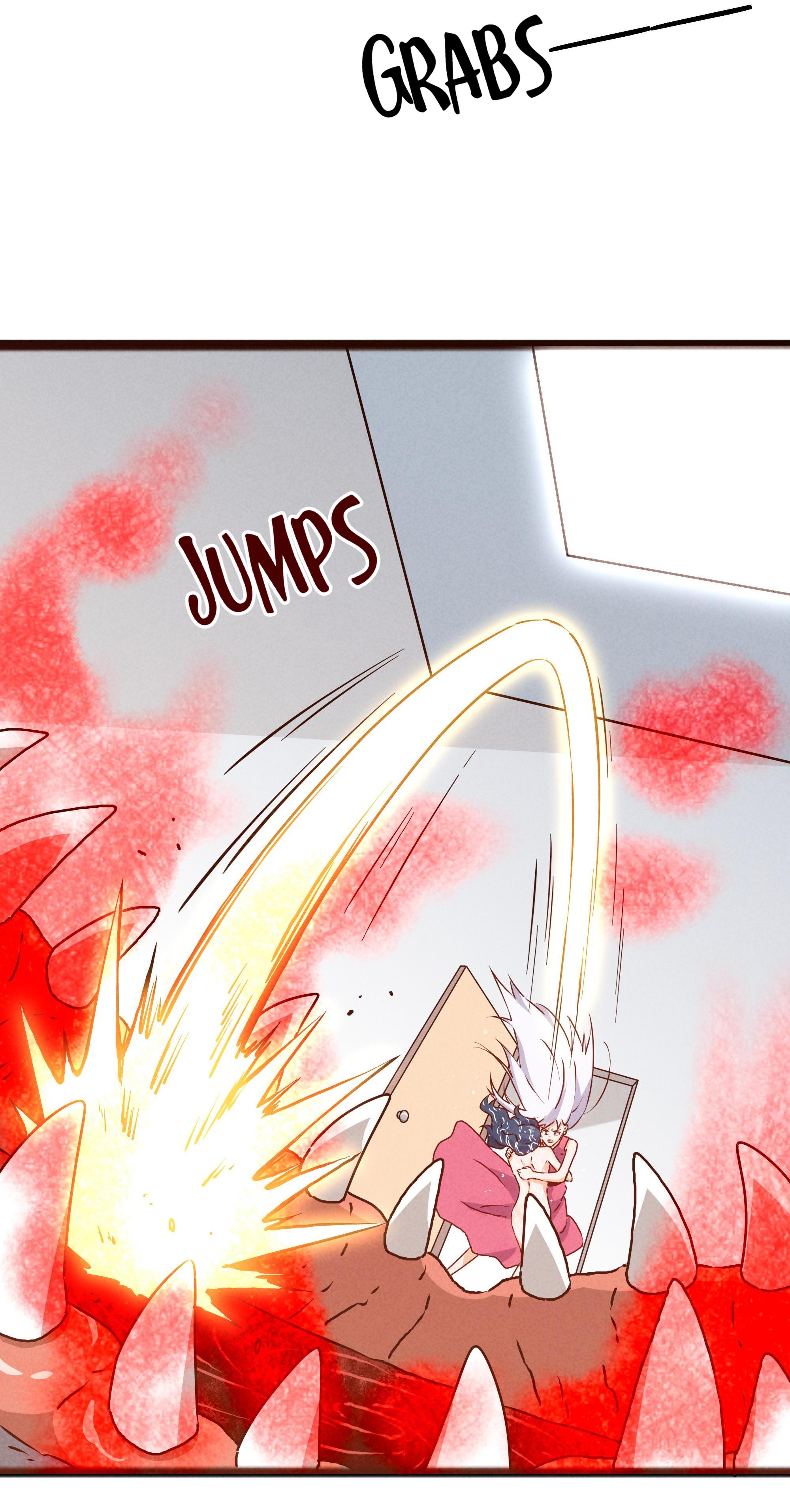 The Plan For Being Gods chapter 38 - page 20
