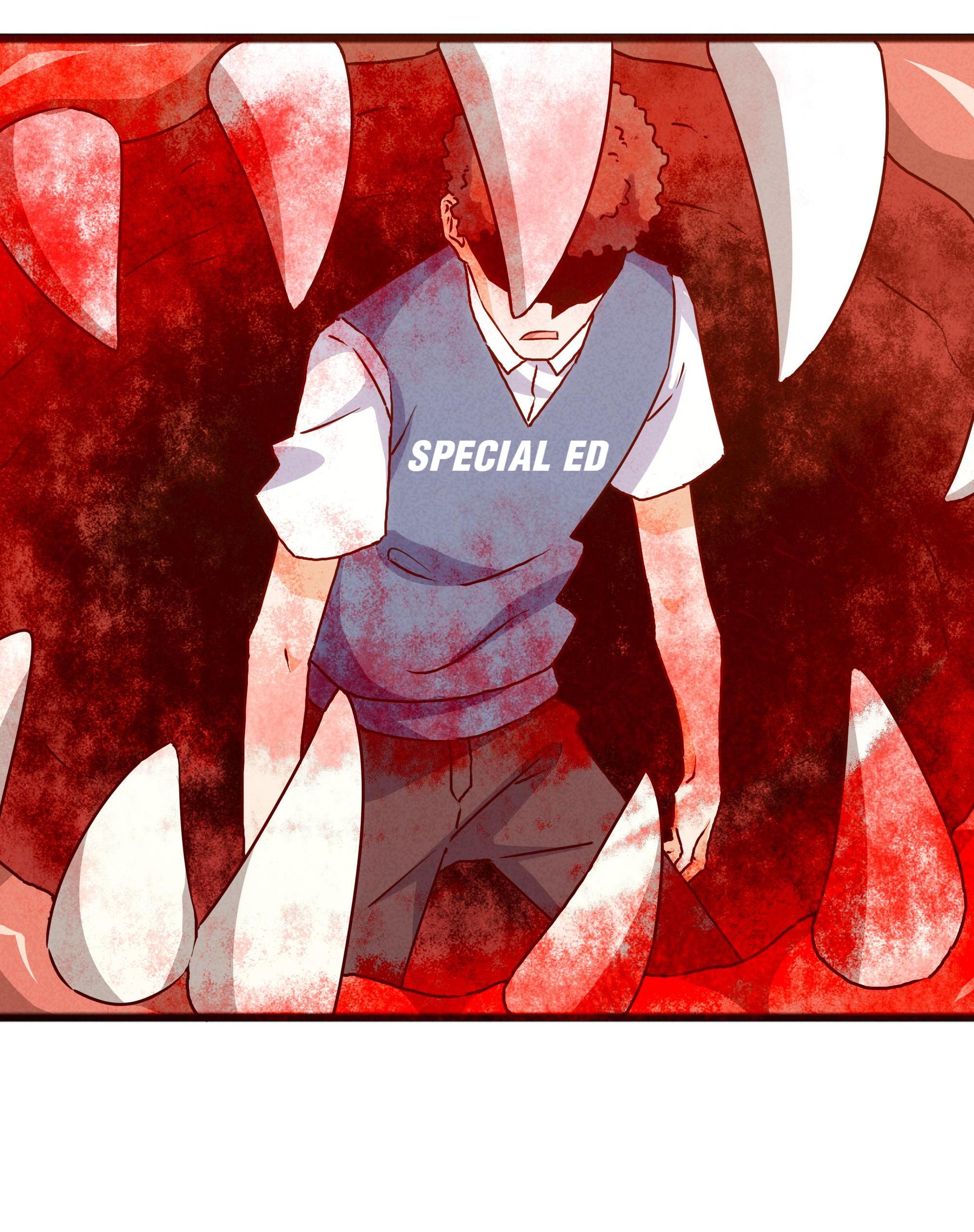 The Plan For Being Gods chapter 38 - page 22