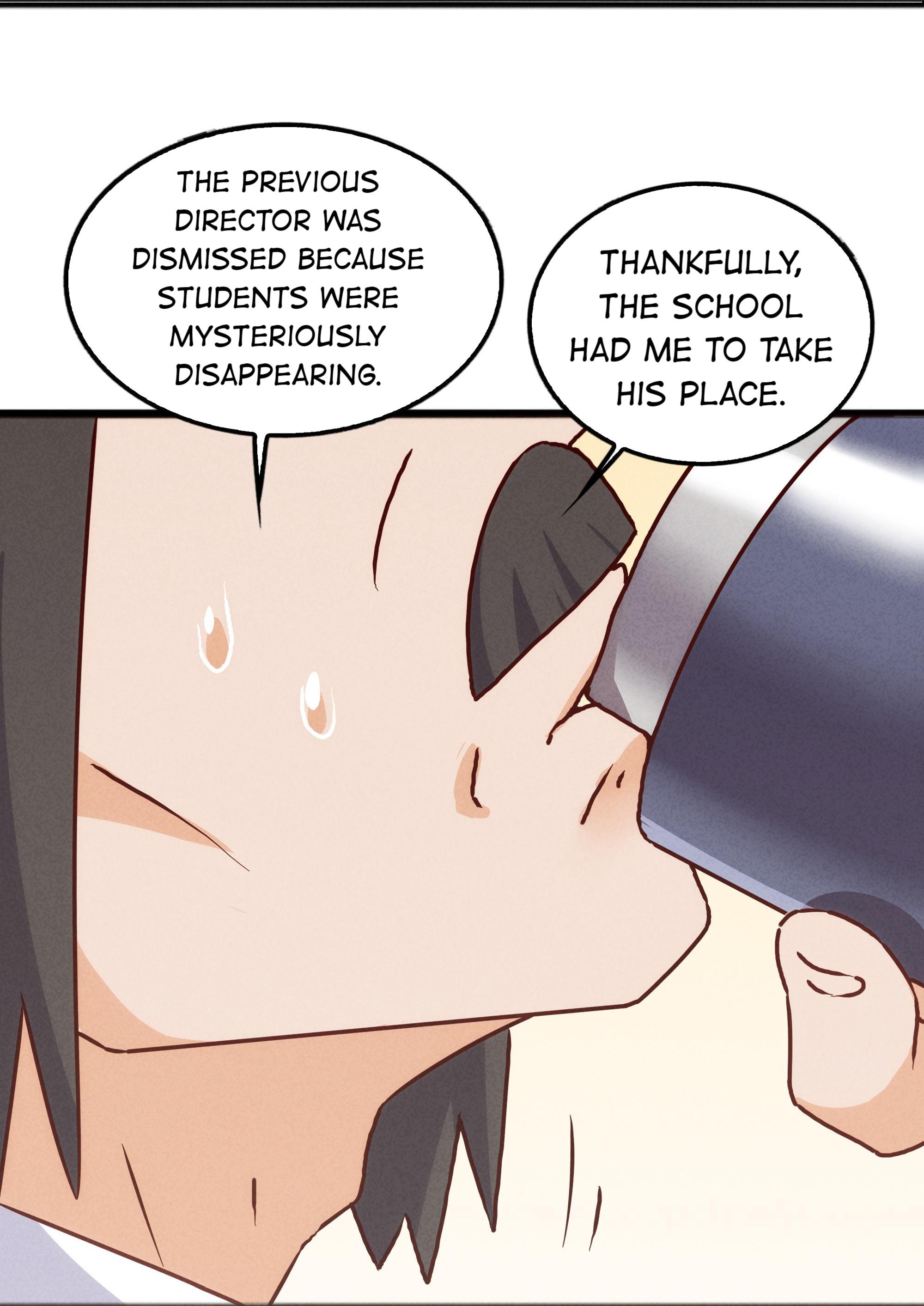 The Plan For Being Gods chapter 38 - page 27