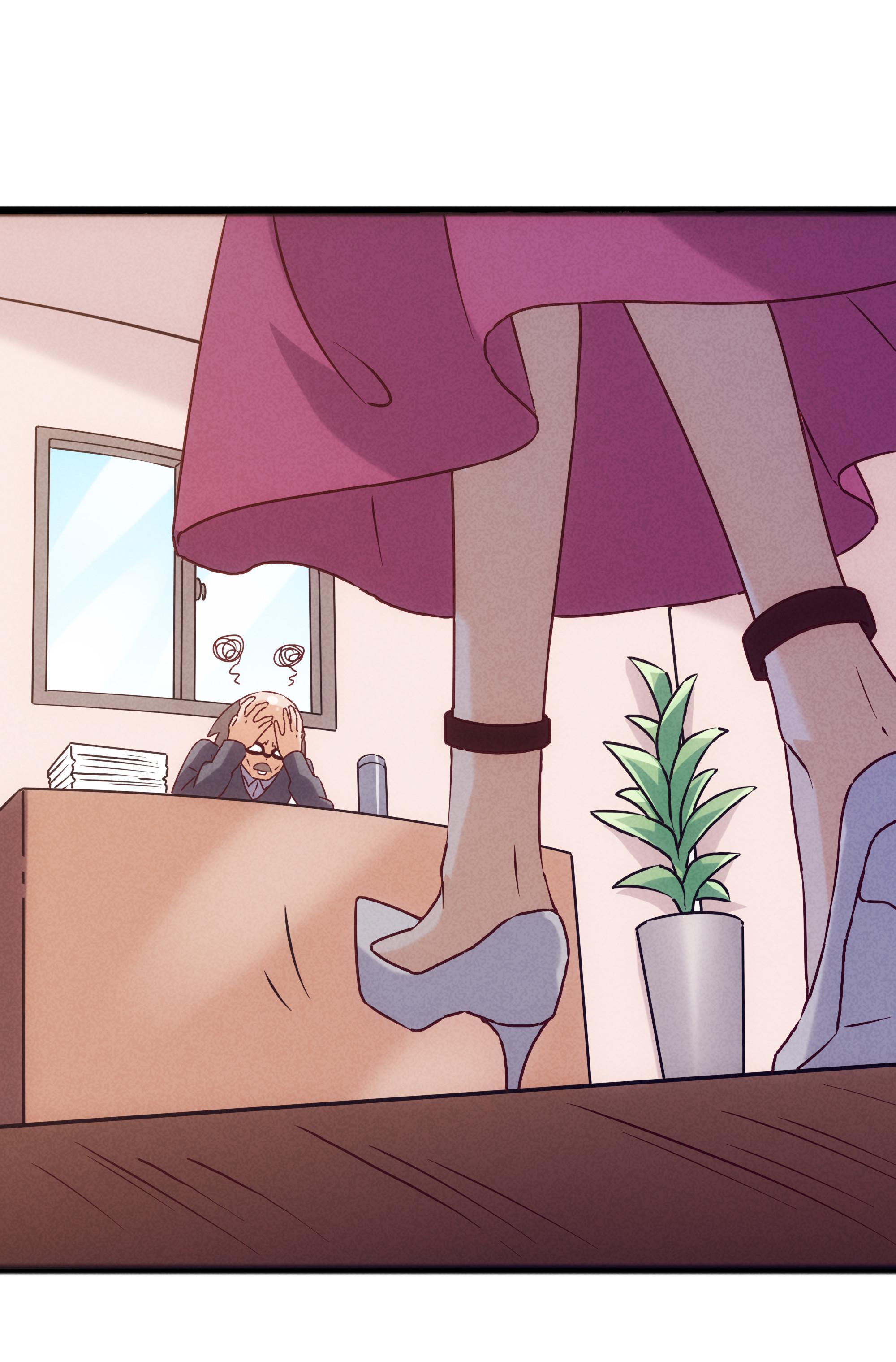 The Plan For Being Gods chapter 38 - page 29