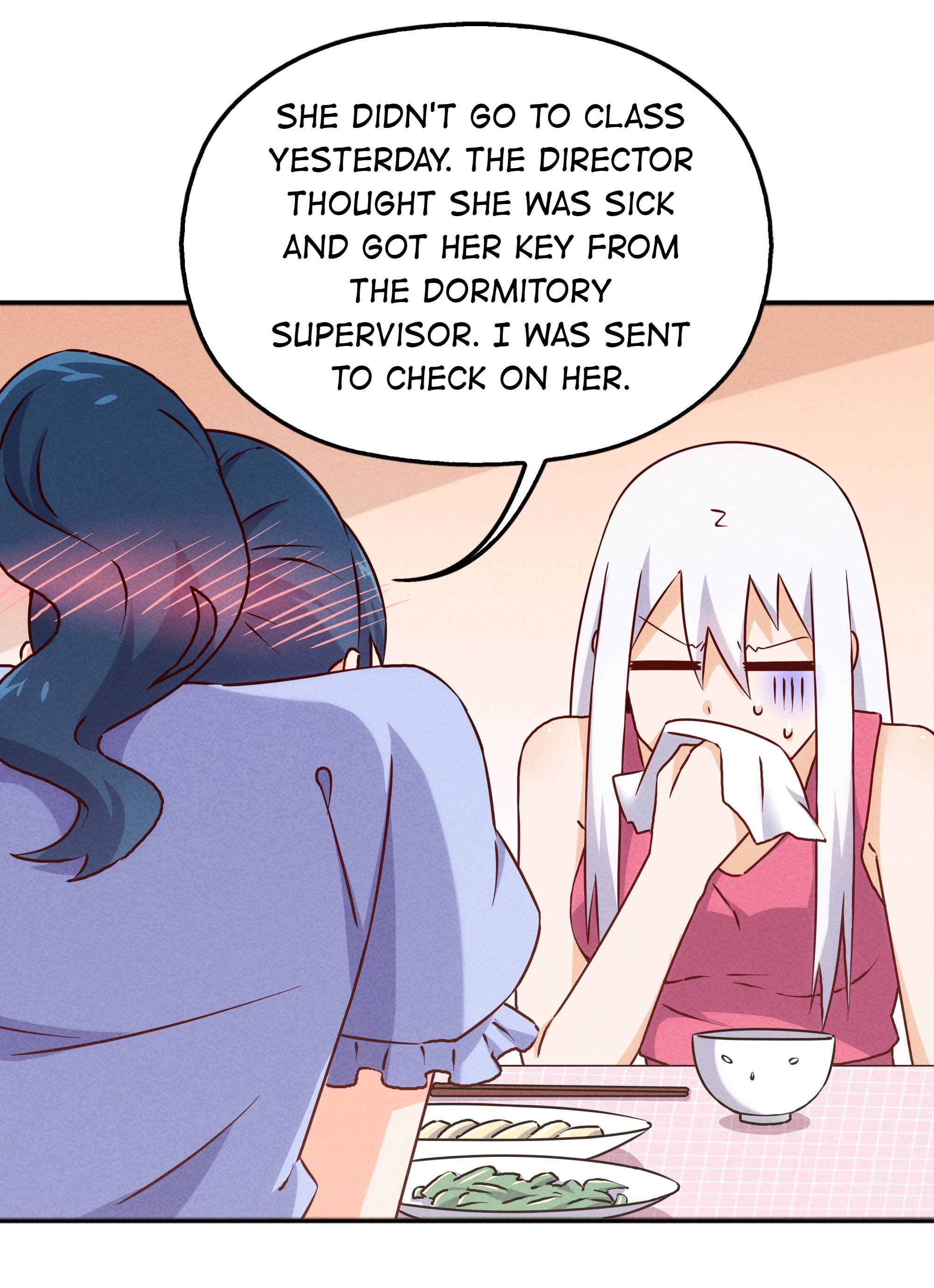 The Plan For Being Gods chapter 38 - page 3