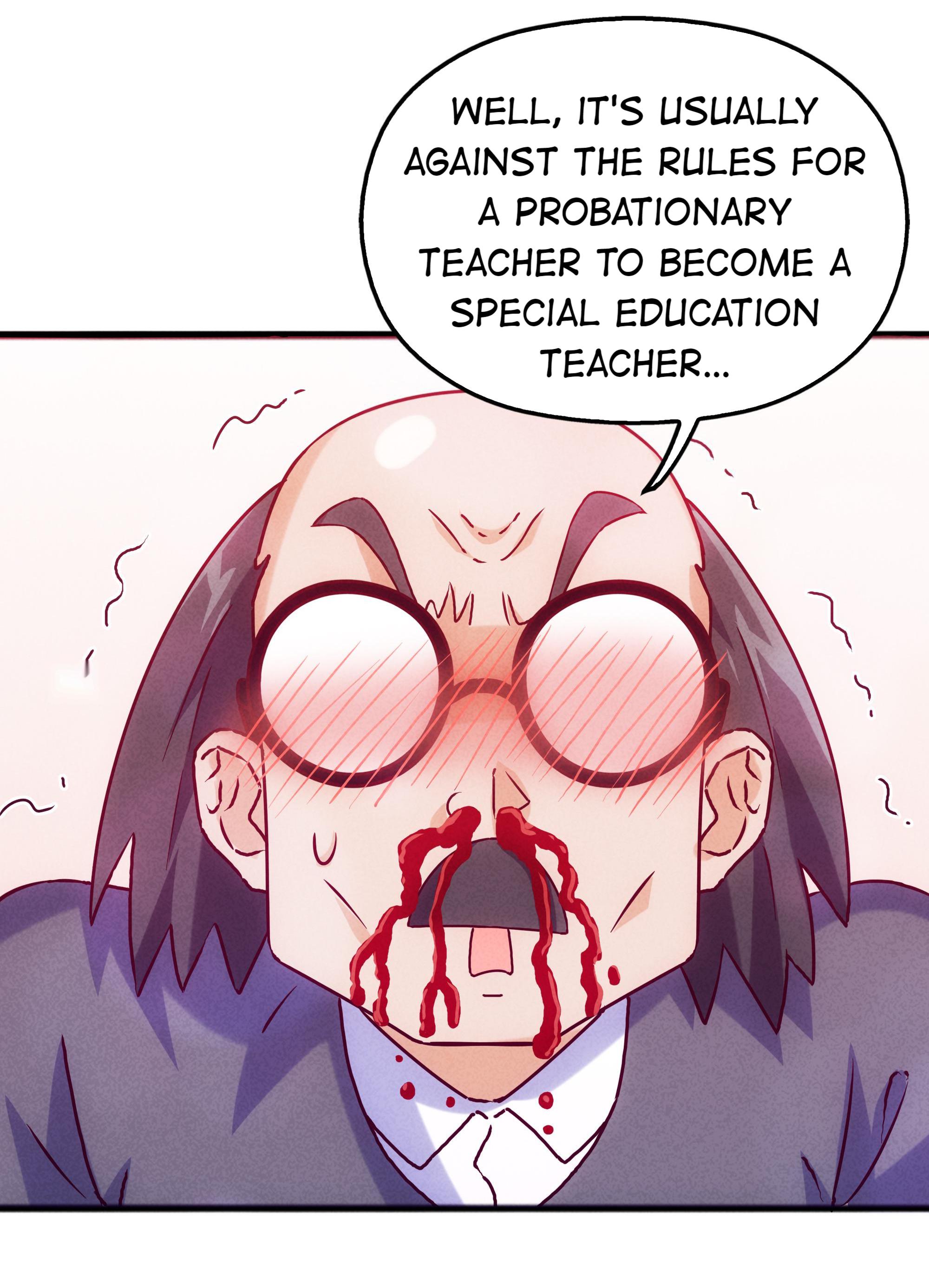 The Plan For Being Gods chapter 38 - page 32