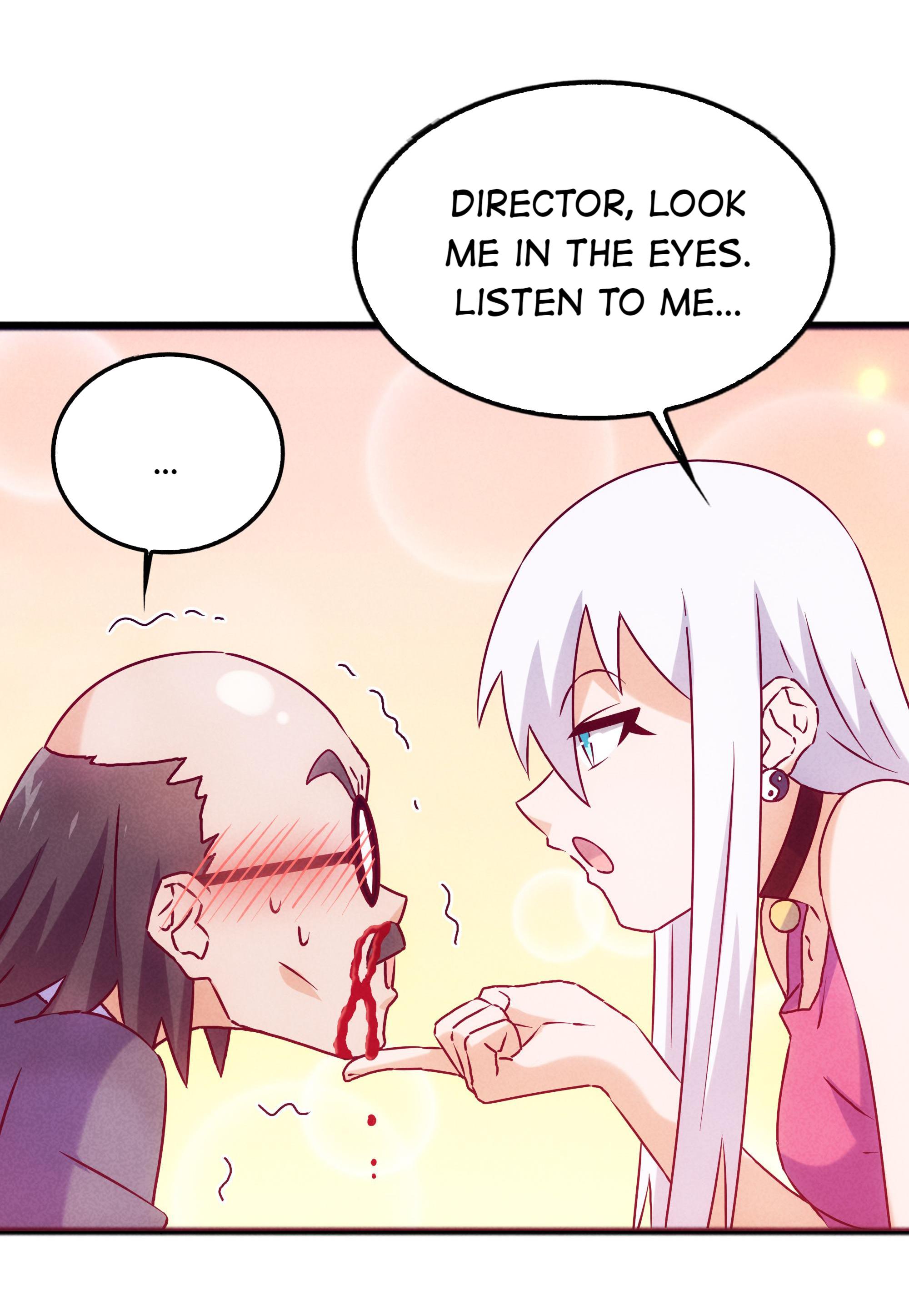 The Plan For Being Gods chapter 38 - page 33