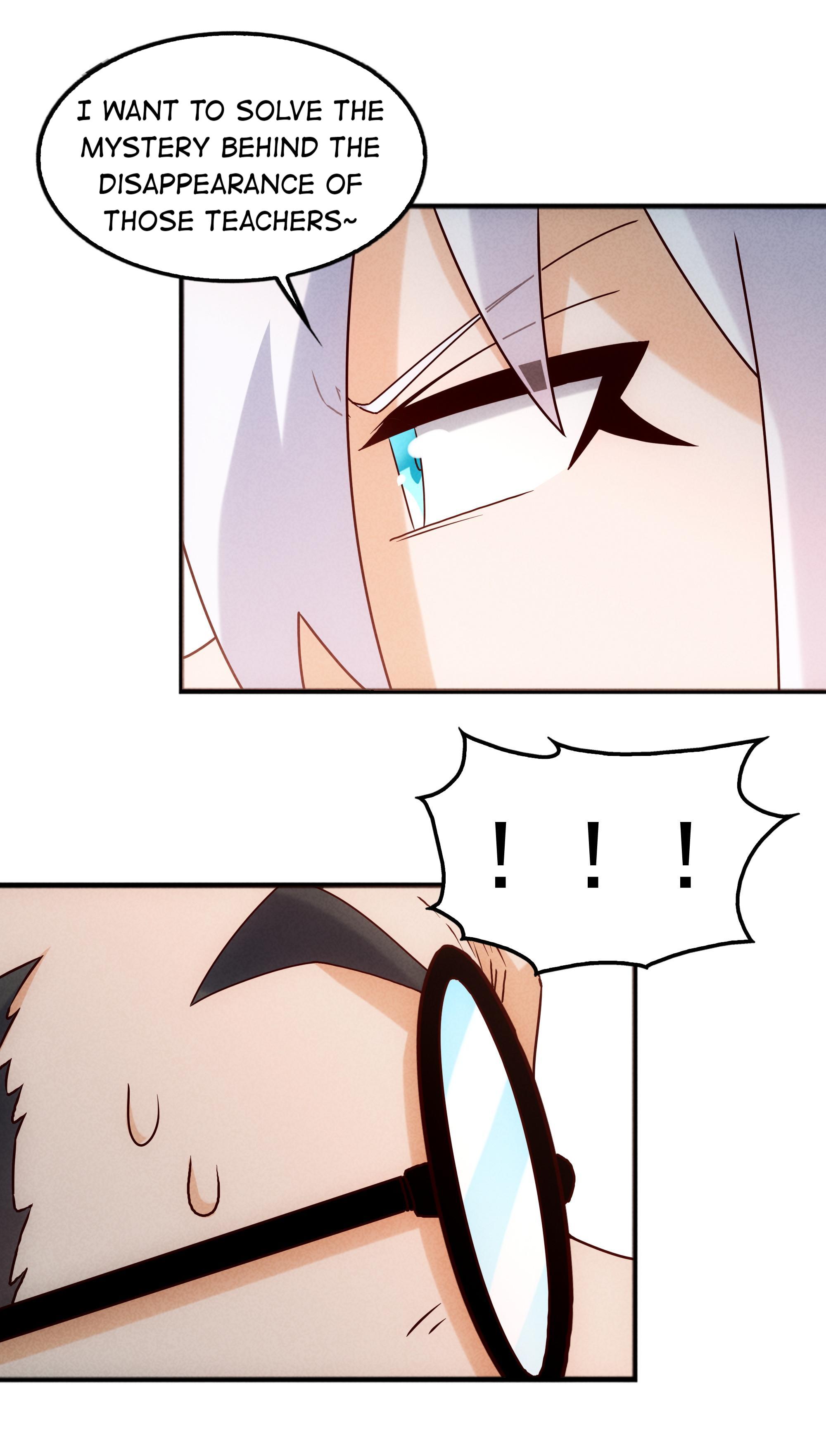 The Plan For Being Gods chapter 38 - page 34