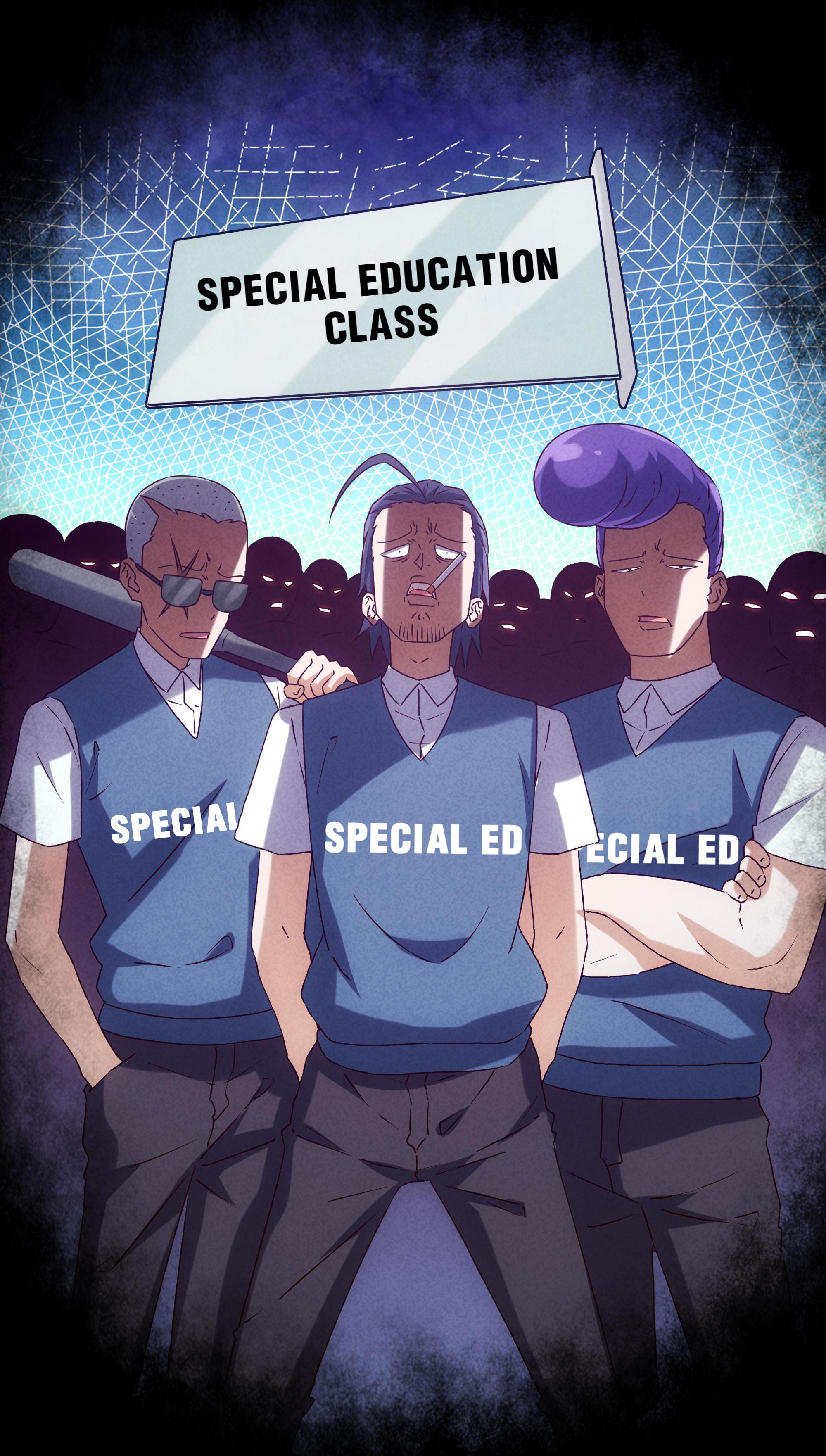 The Plan For Being Gods chapter 38 - page 36
