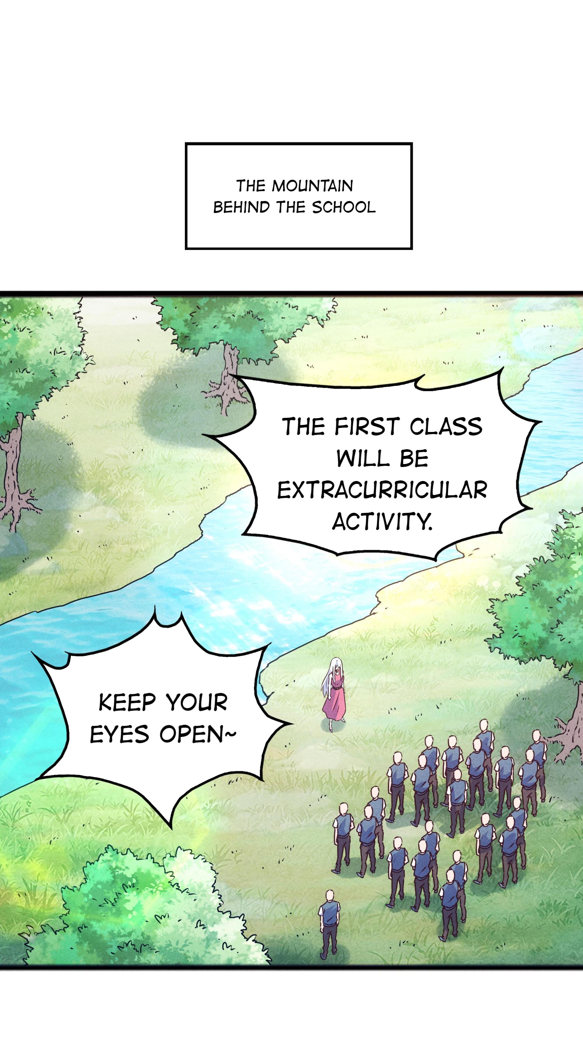 The Plan For Being Gods chapter 38 - page 38