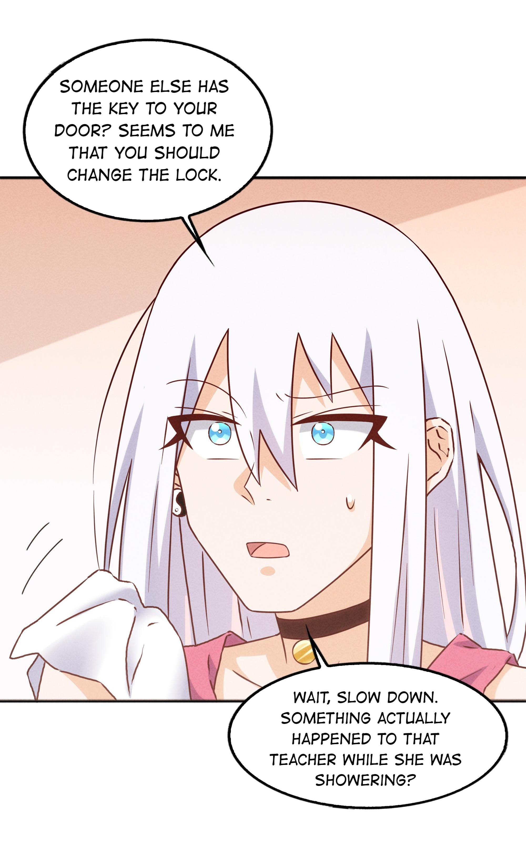 The Plan For Being Gods chapter 38 - page 4