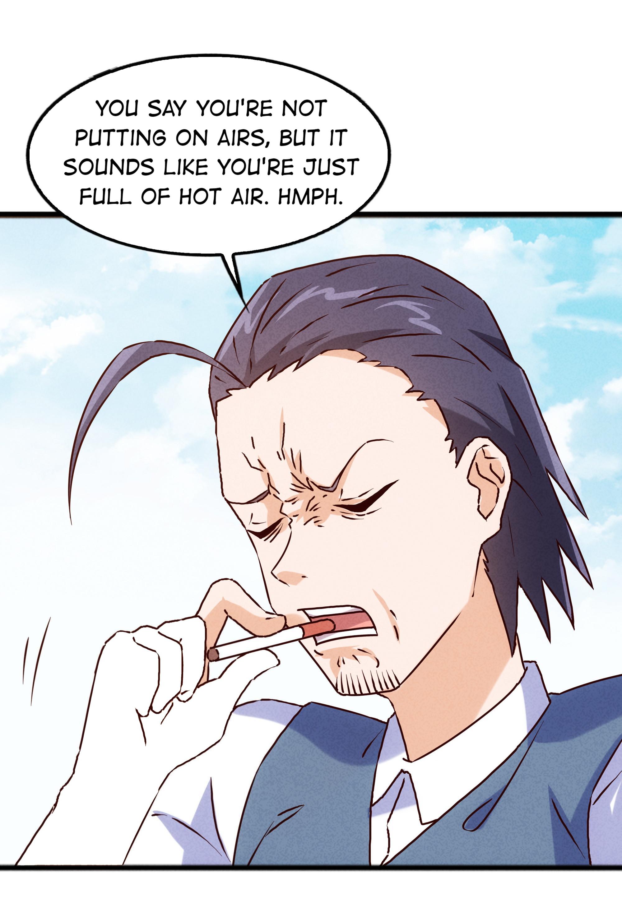 The Plan For Being Gods chapter 38 - page 44
