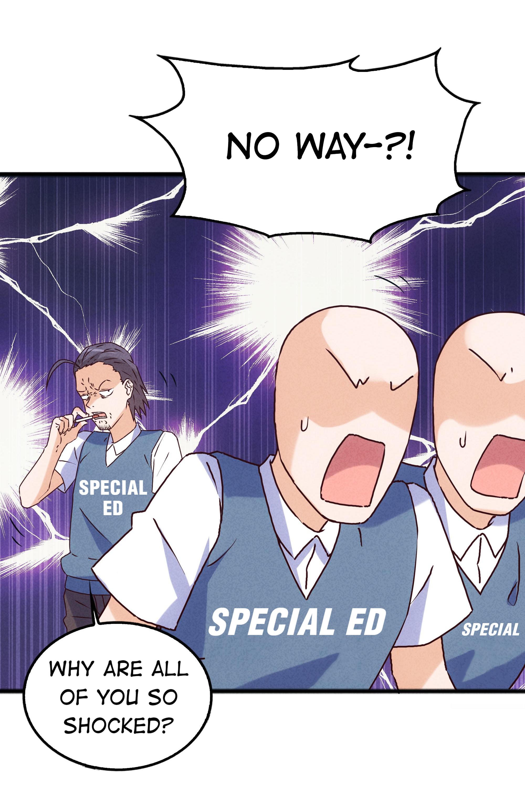 The Plan For Being Gods chapter 38 - page 45