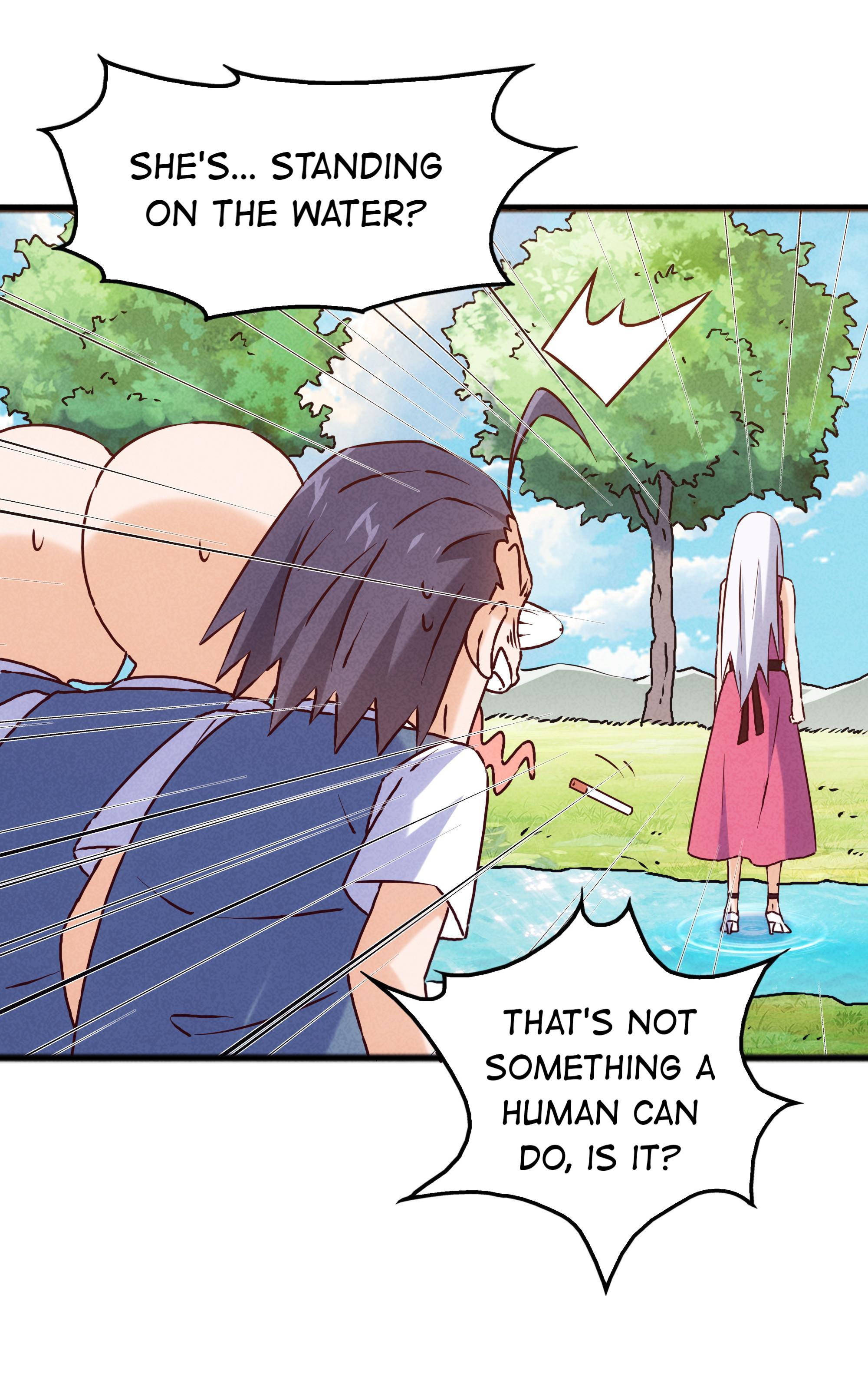 The Plan For Being Gods chapter 38 - page 46