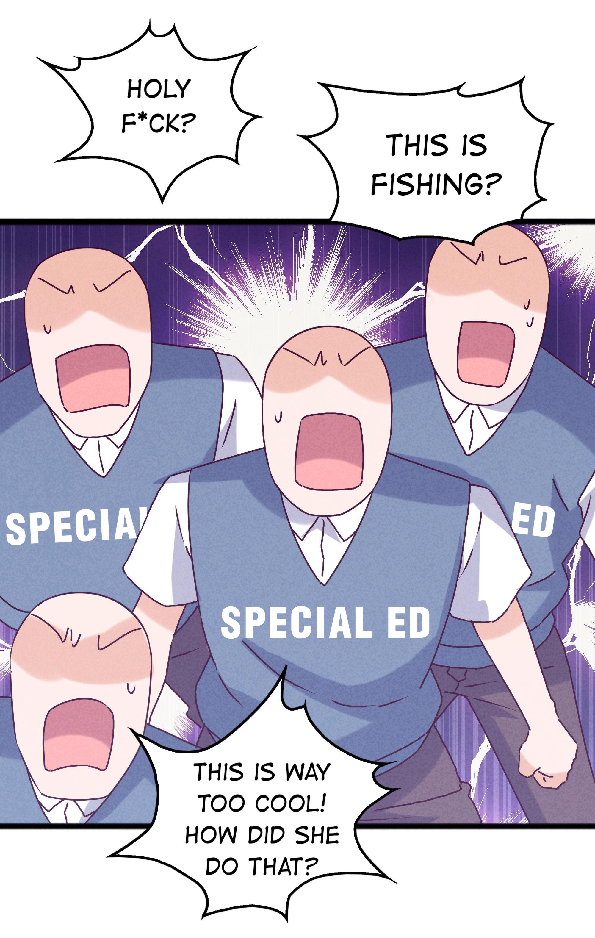 The Plan For Being Gods chapter 38 - page 51