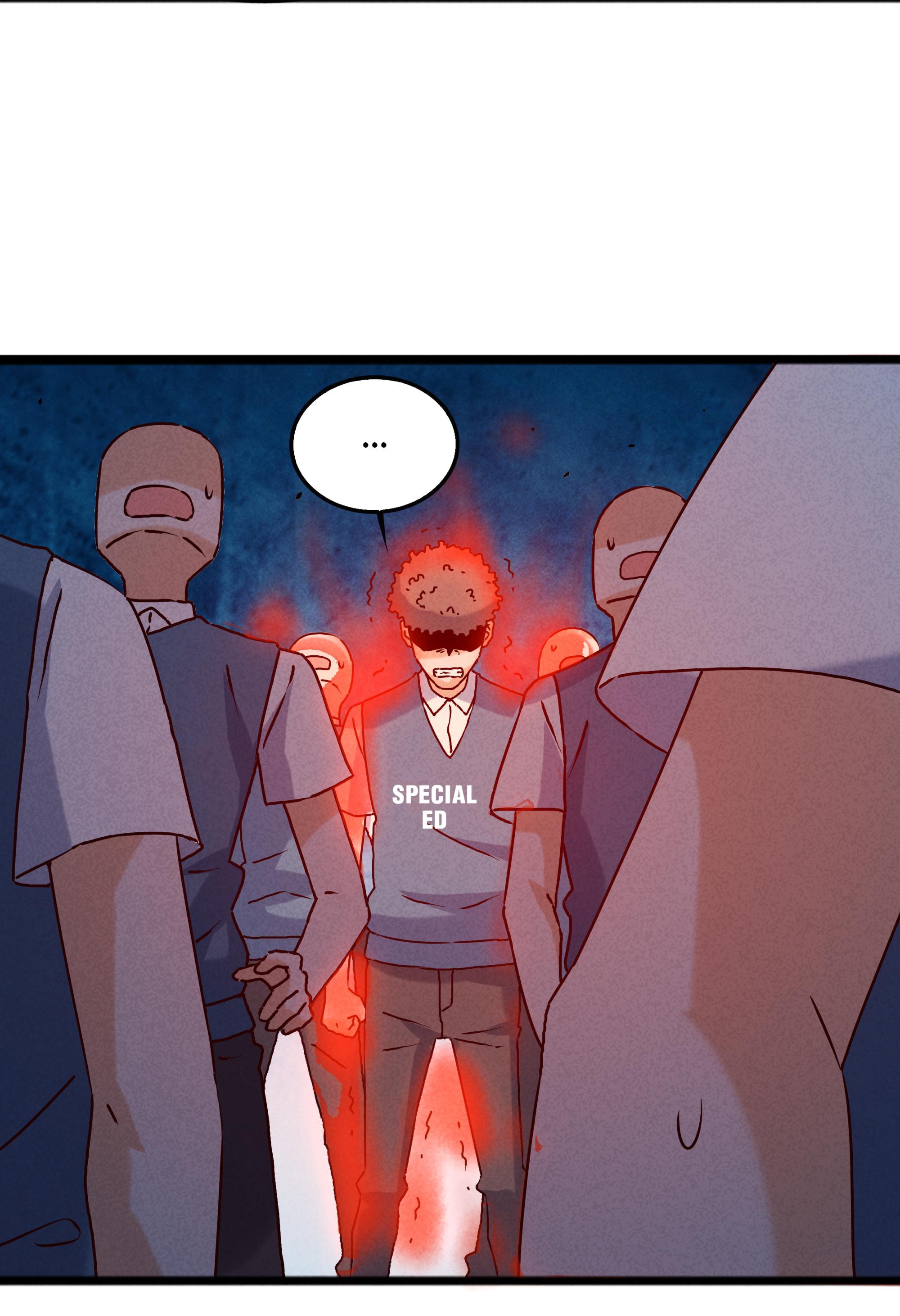 The Plan For Being Gods chapter 38 - page 53