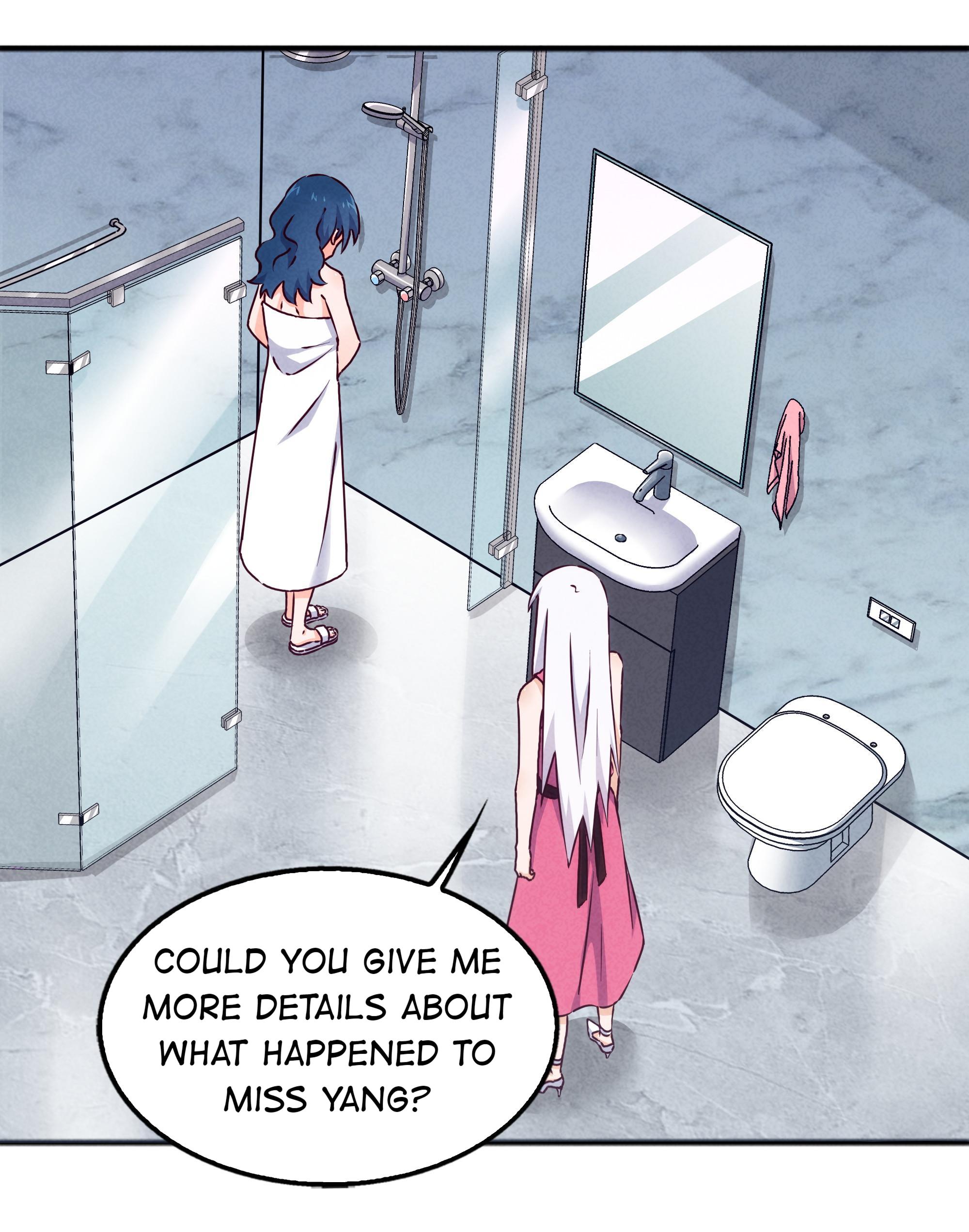 The Plan For Being Gods chapter 38 - page 8