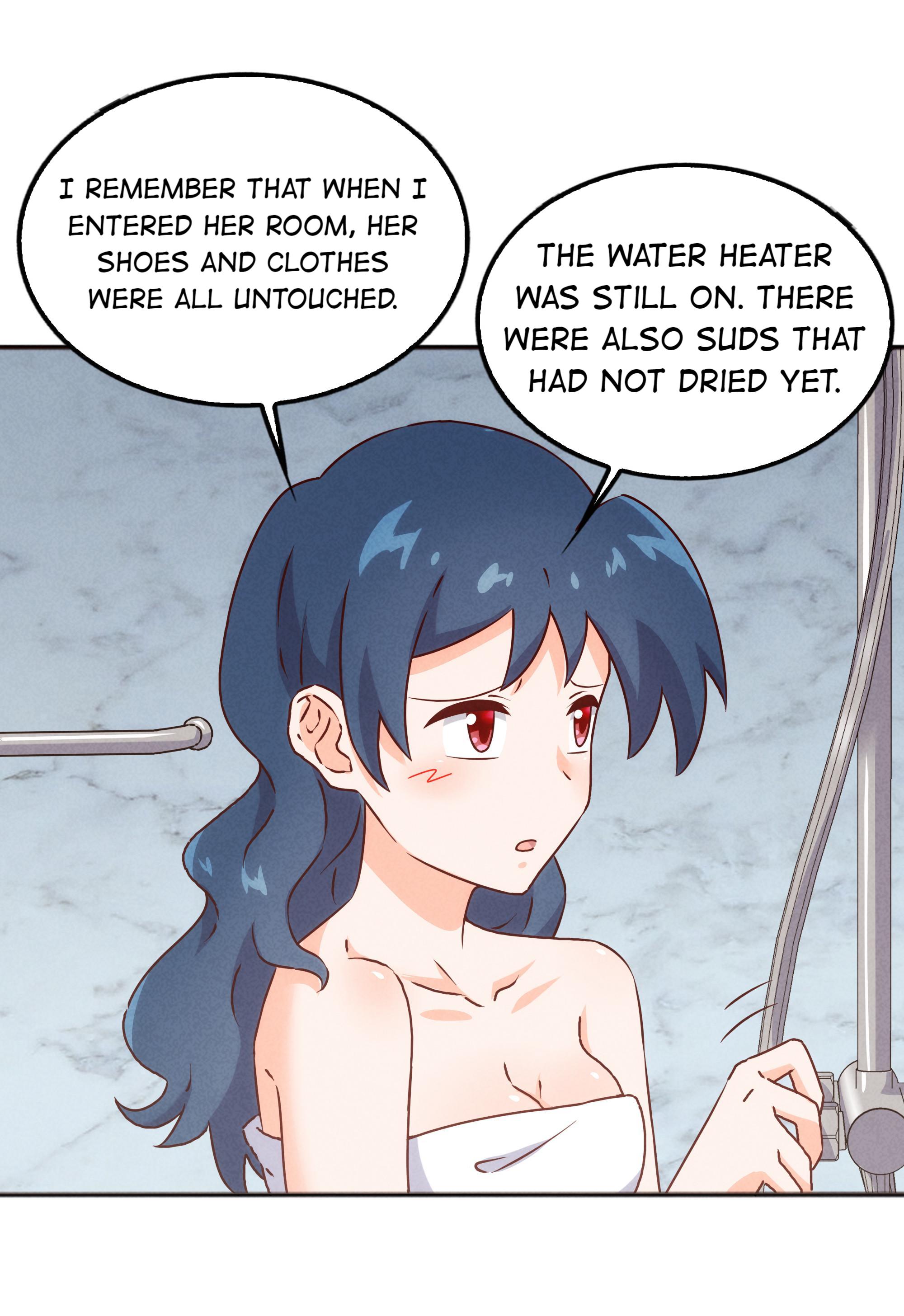 The Plan For Being Gods chapter 38 - page 9