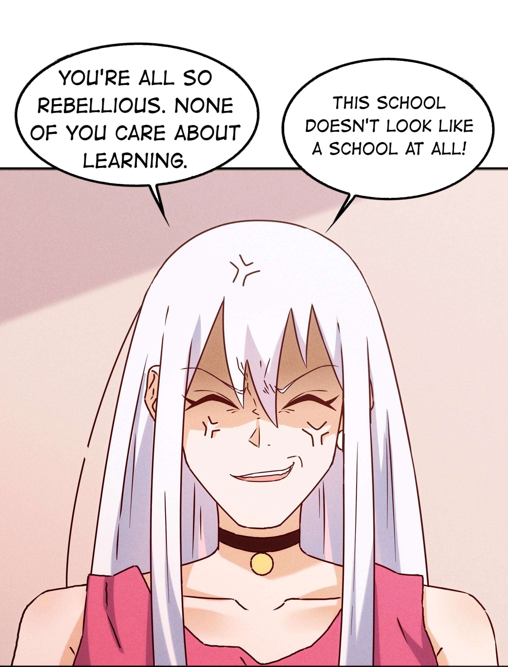 The Plan For Being Gods chapter 37 - page 10
