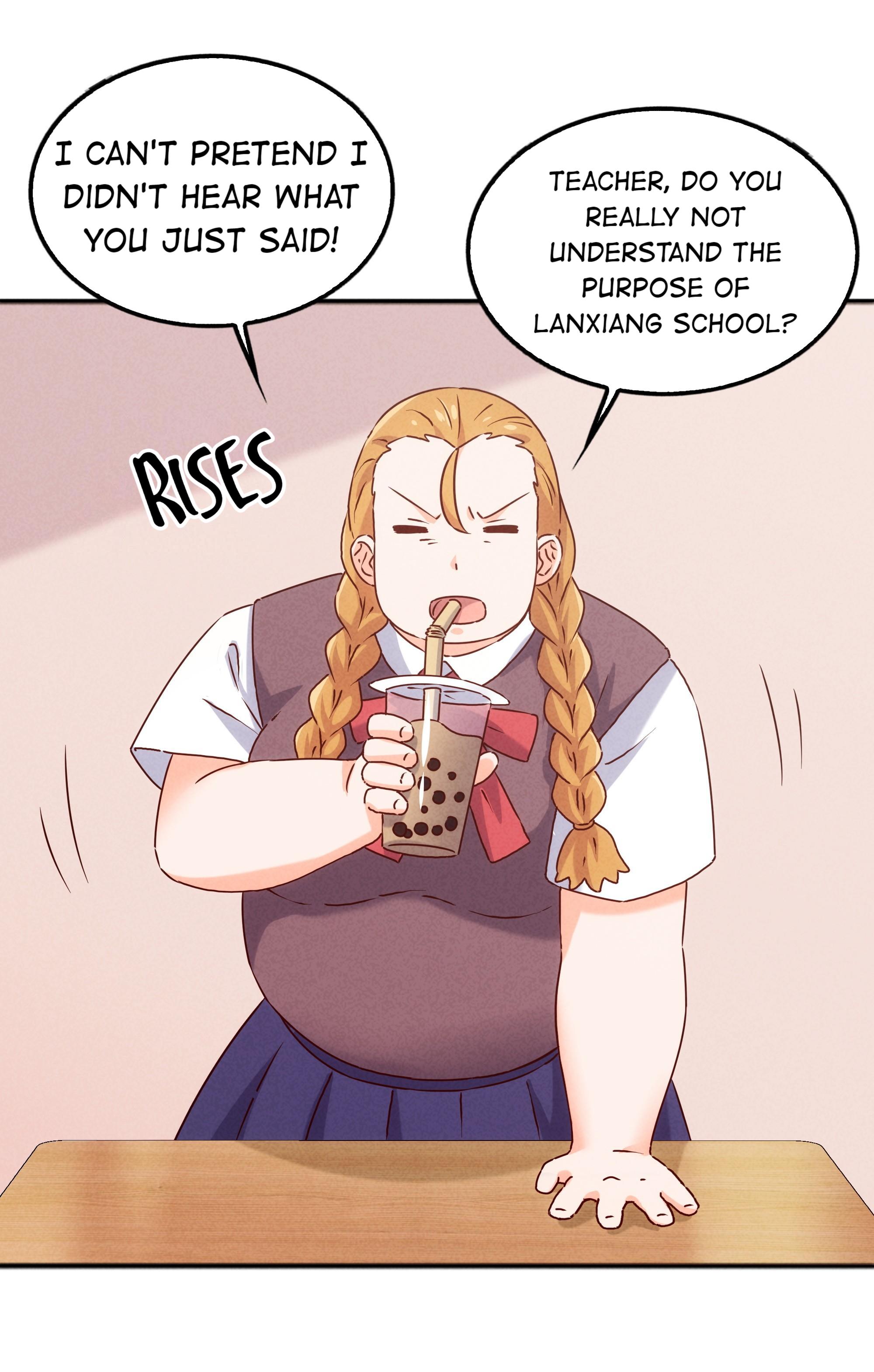 The Plan For Being Gods chapter 37 - page 12