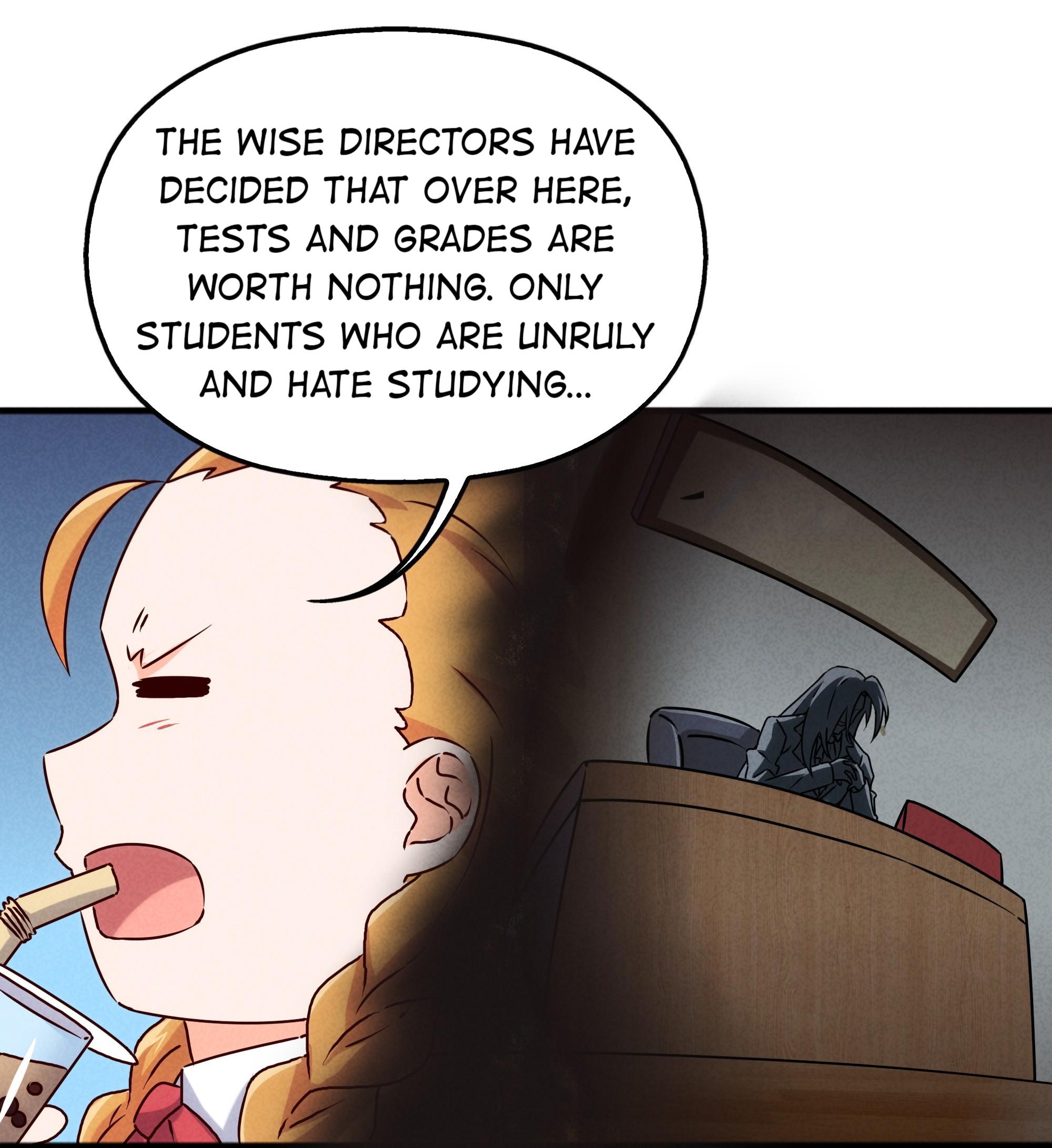 The Plan For Being Gods chapter 37 - page 14