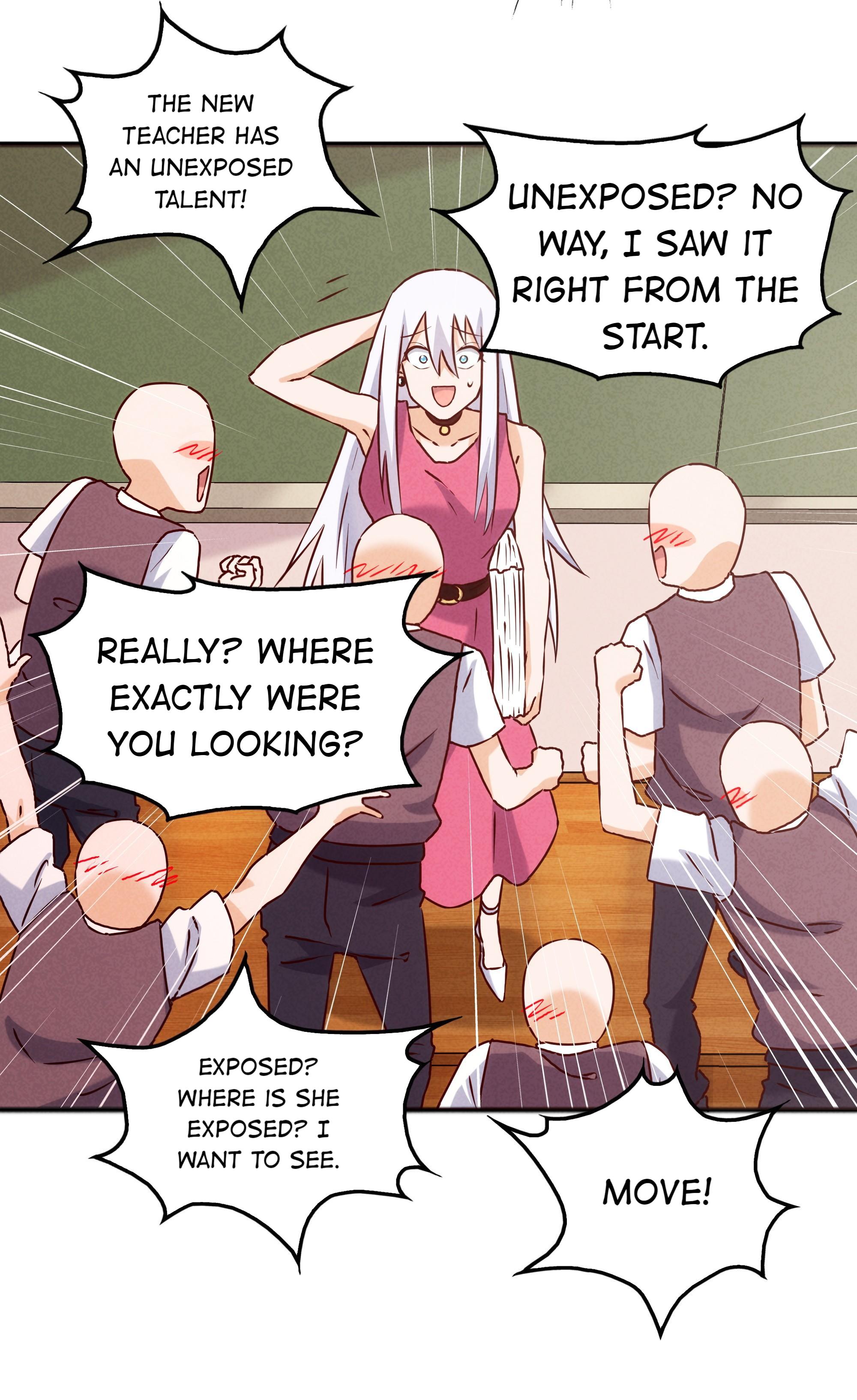The Plan For Being Gods chapter 37 - page 21